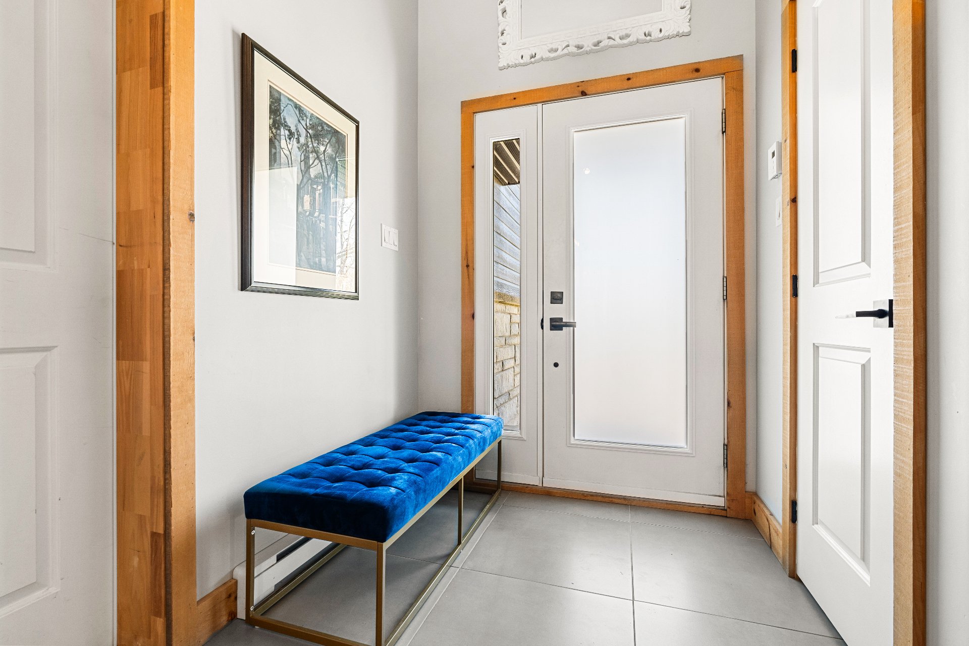 Hall d'entrée