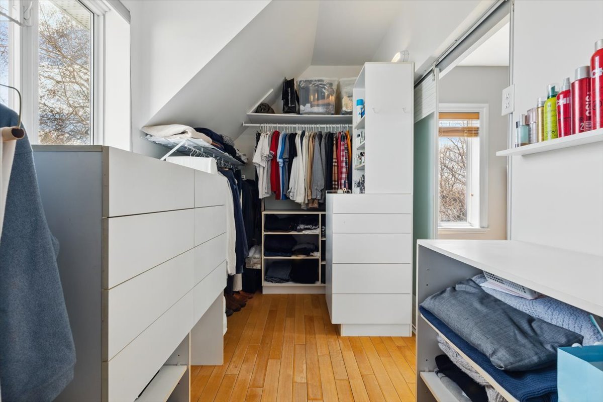 Penderie (Walk-in)