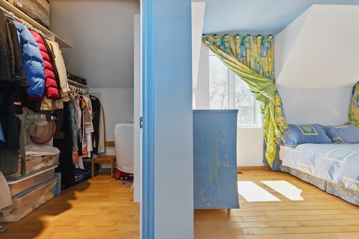 Penderie (Walk-in)