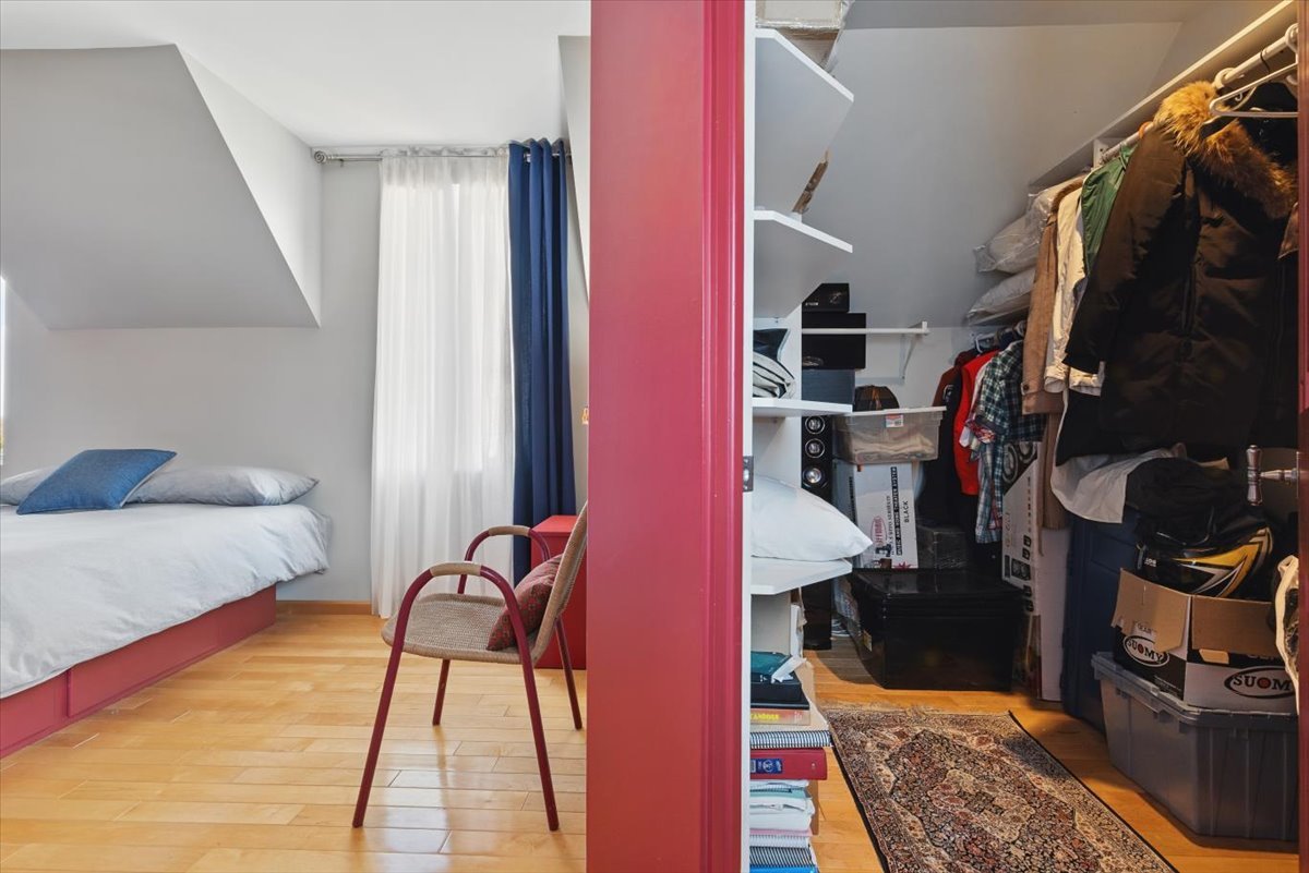 Chambre à coucher