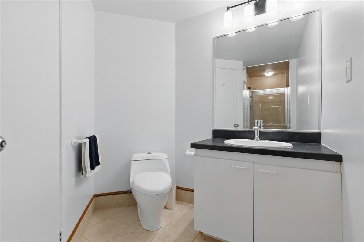 Salle de bains