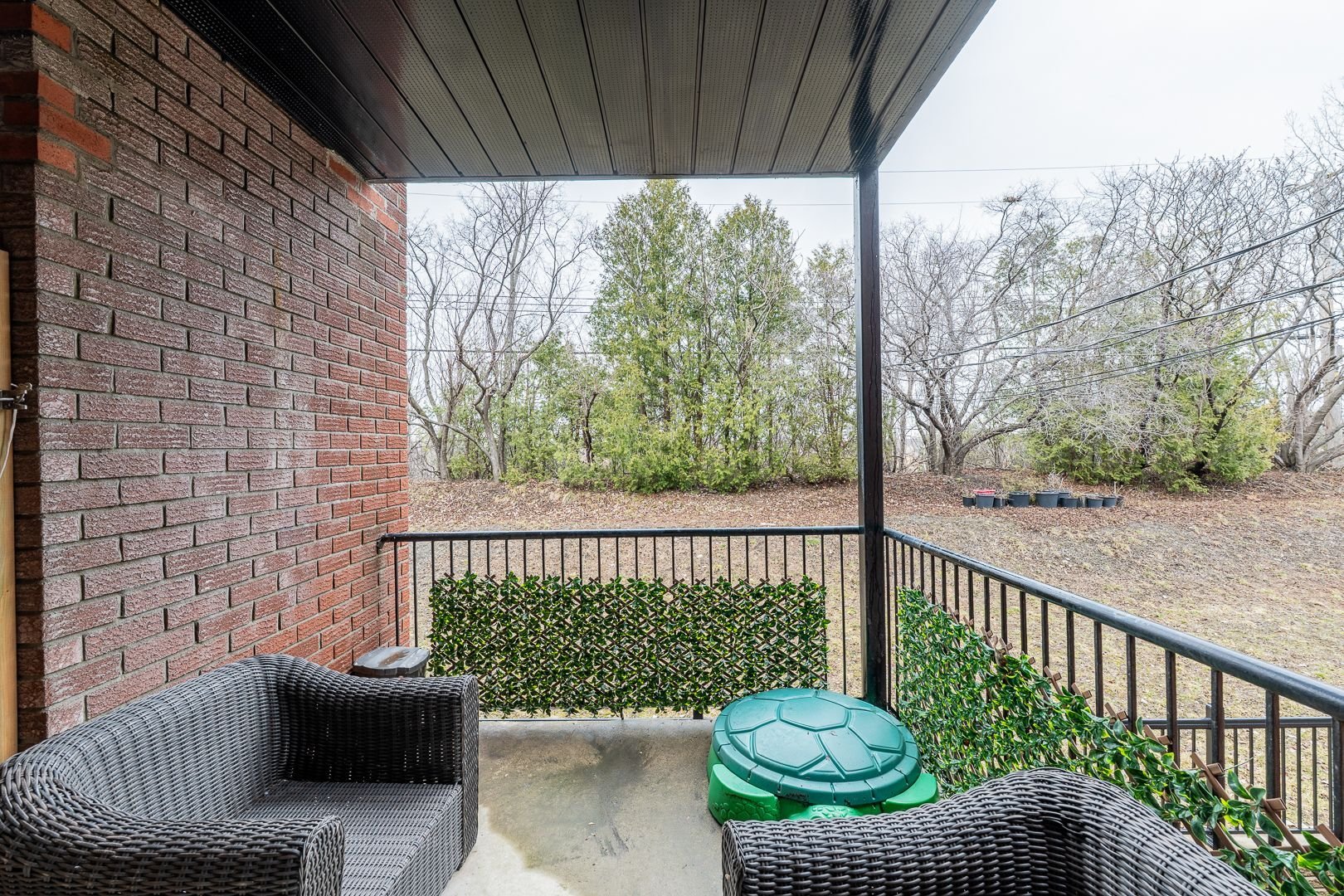 Photo - Balcon