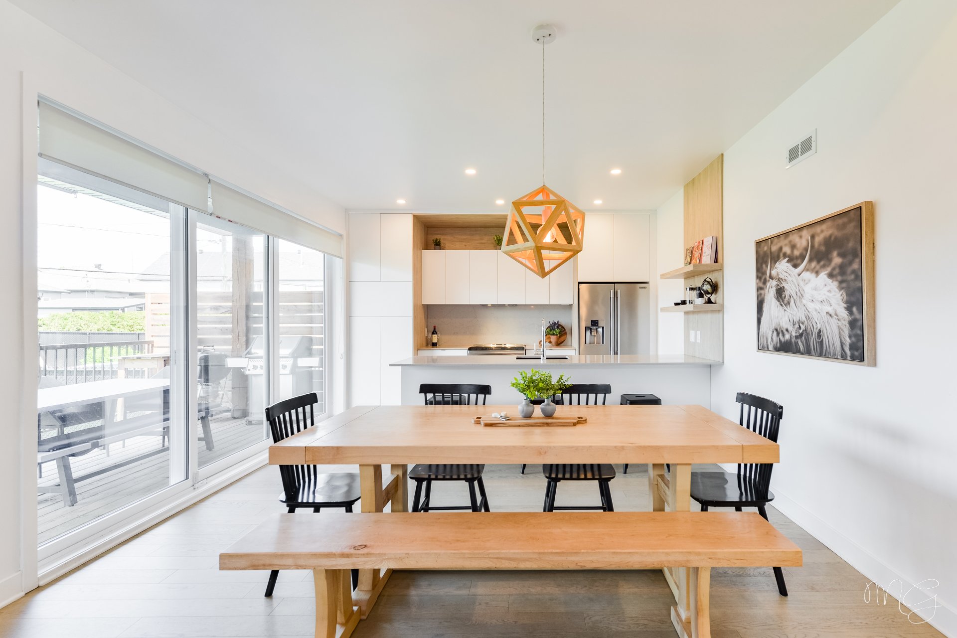 Photo - Dining room