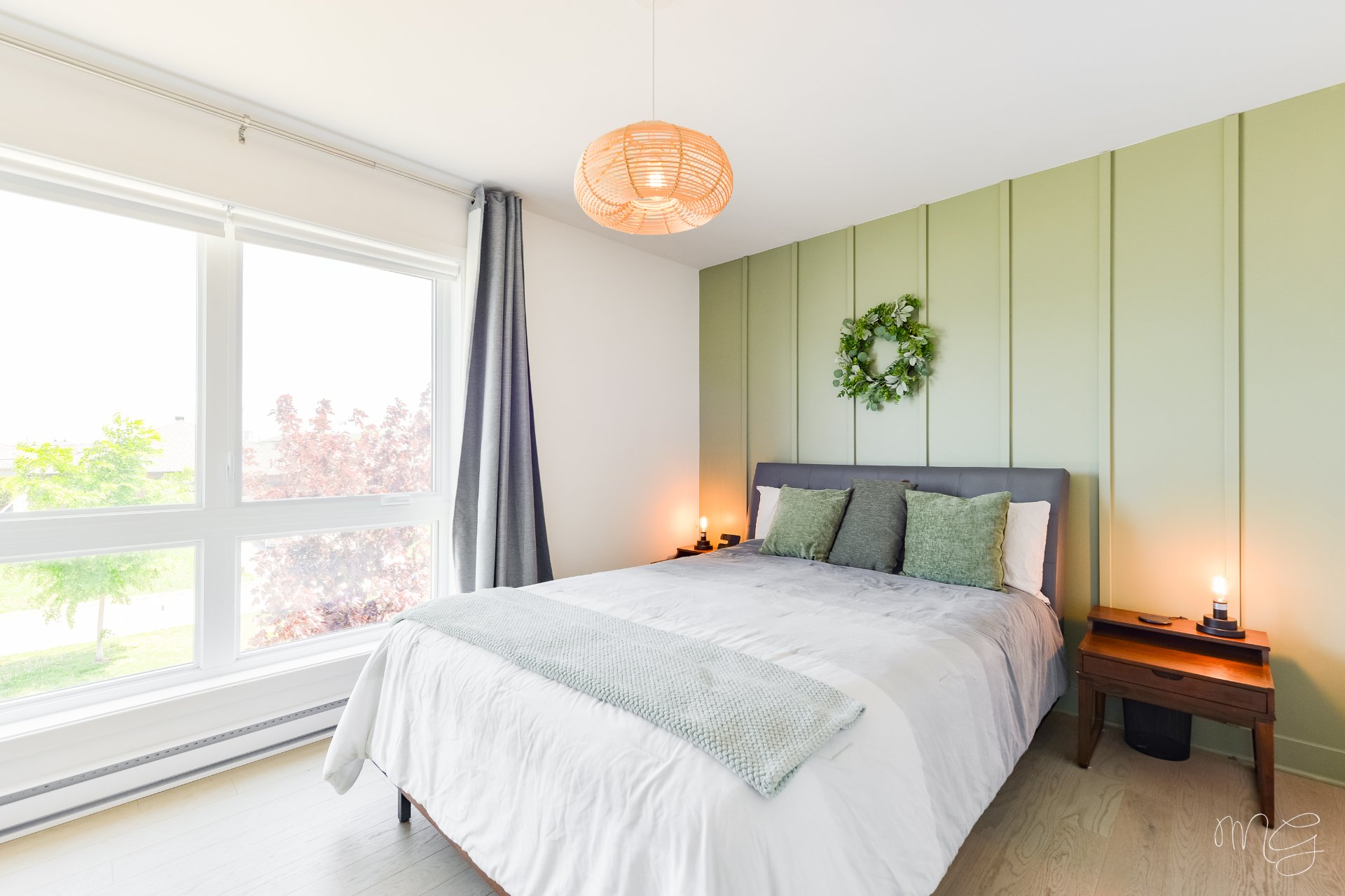 Photo - Primary bedroom