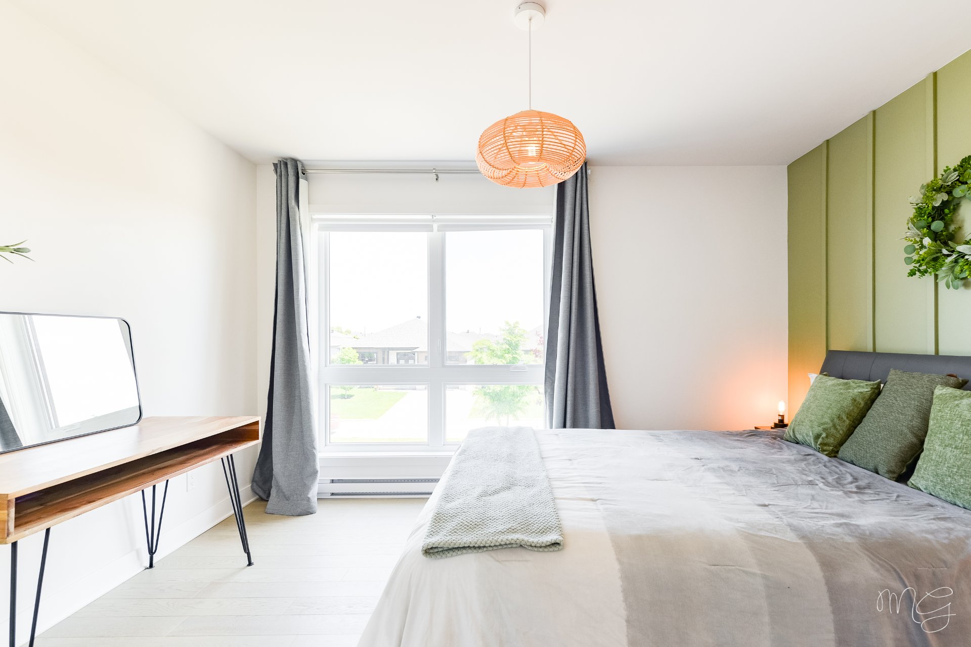 Photo - Primary bedroom