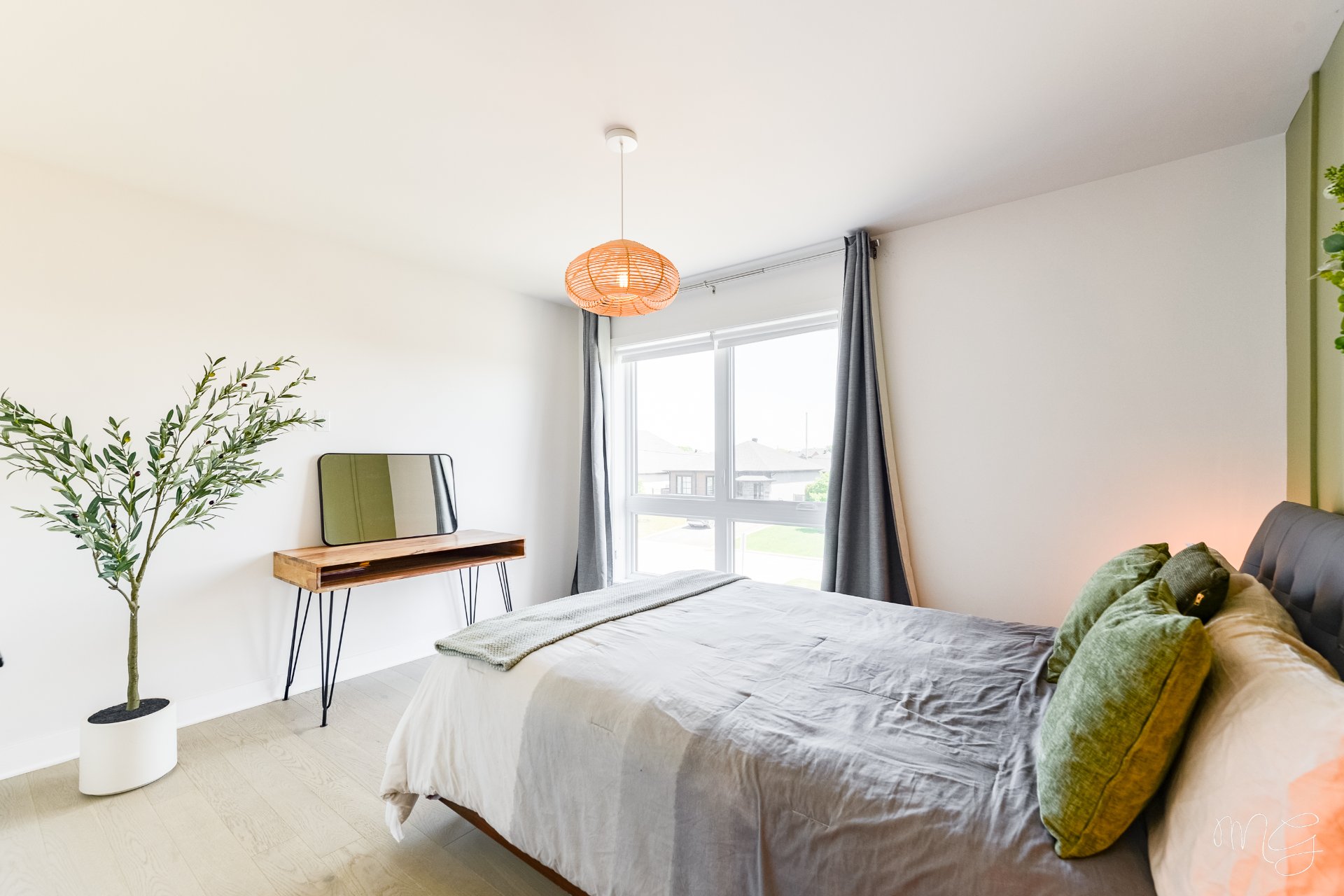 Photo - Primary bedroom