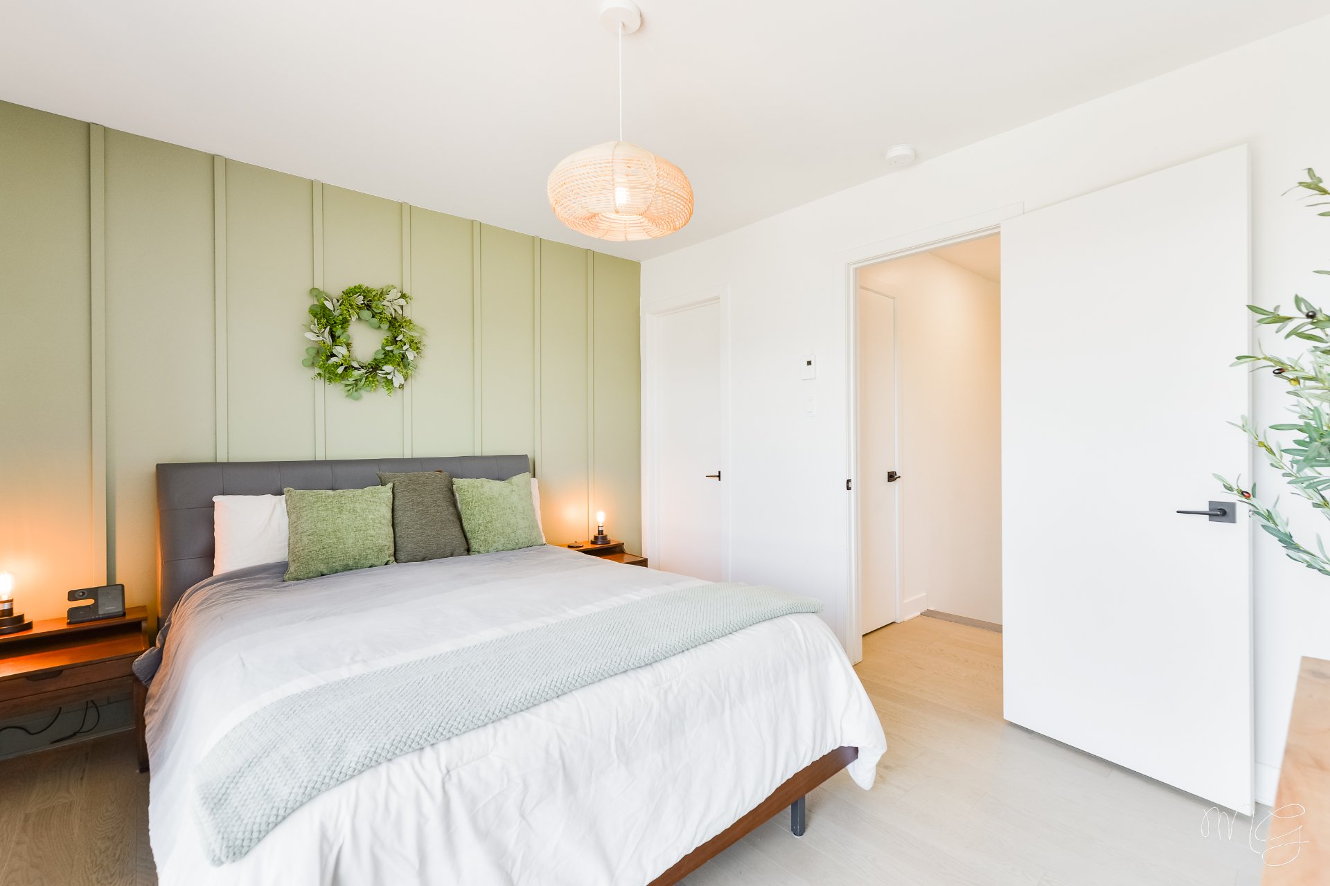 Photo - Primary bedroom
