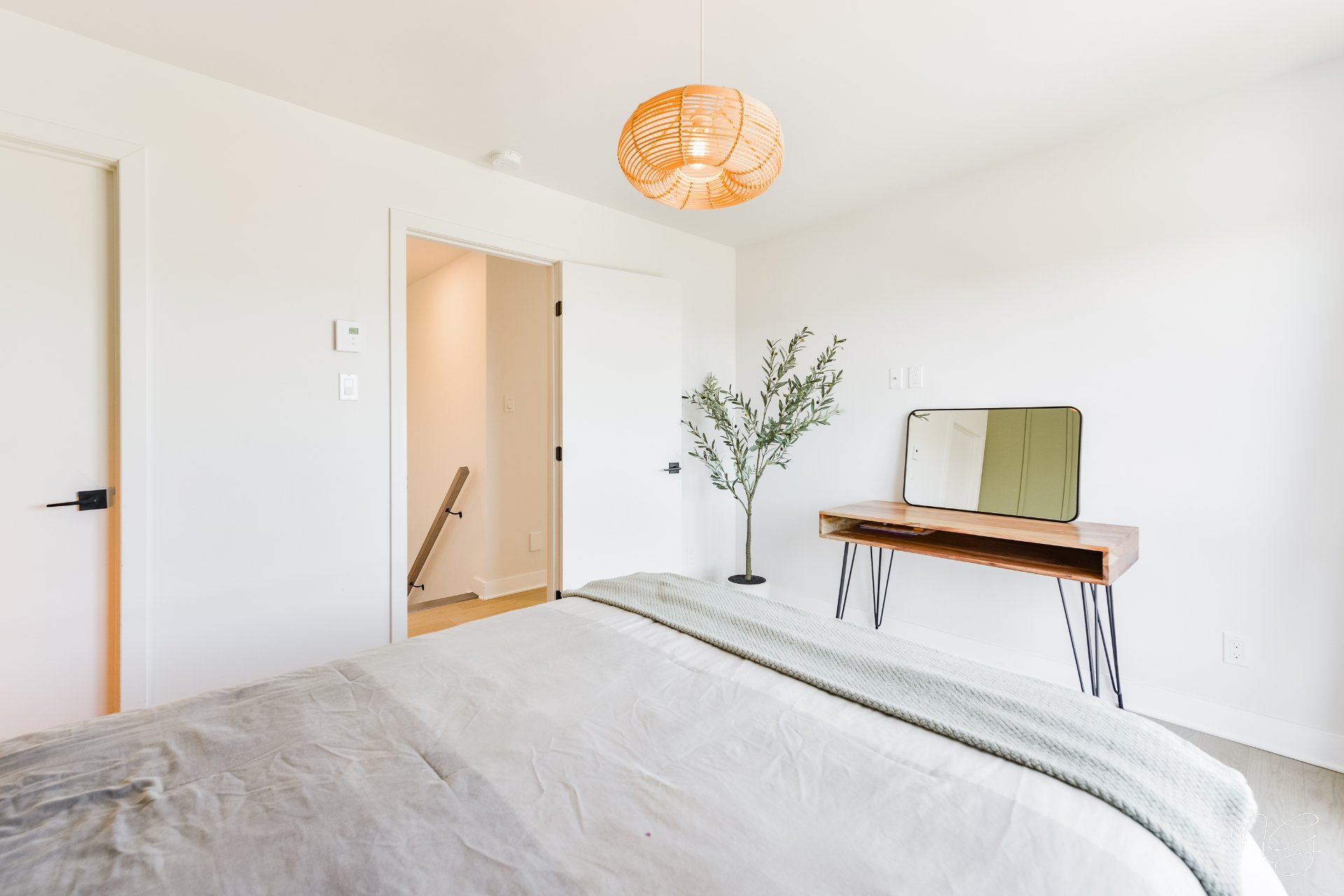 Photo - Primary bedroom