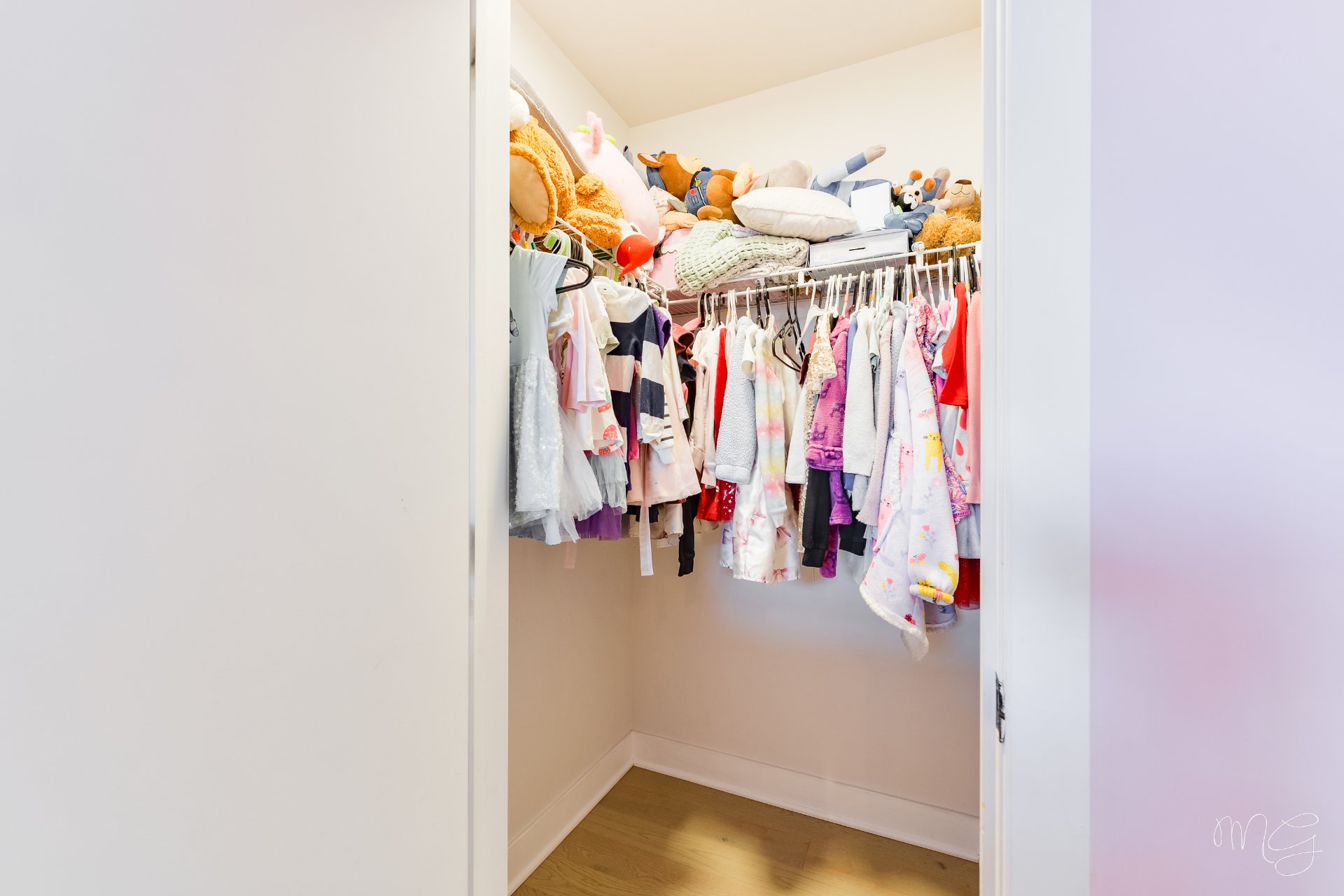 Photo - Walk-in closet