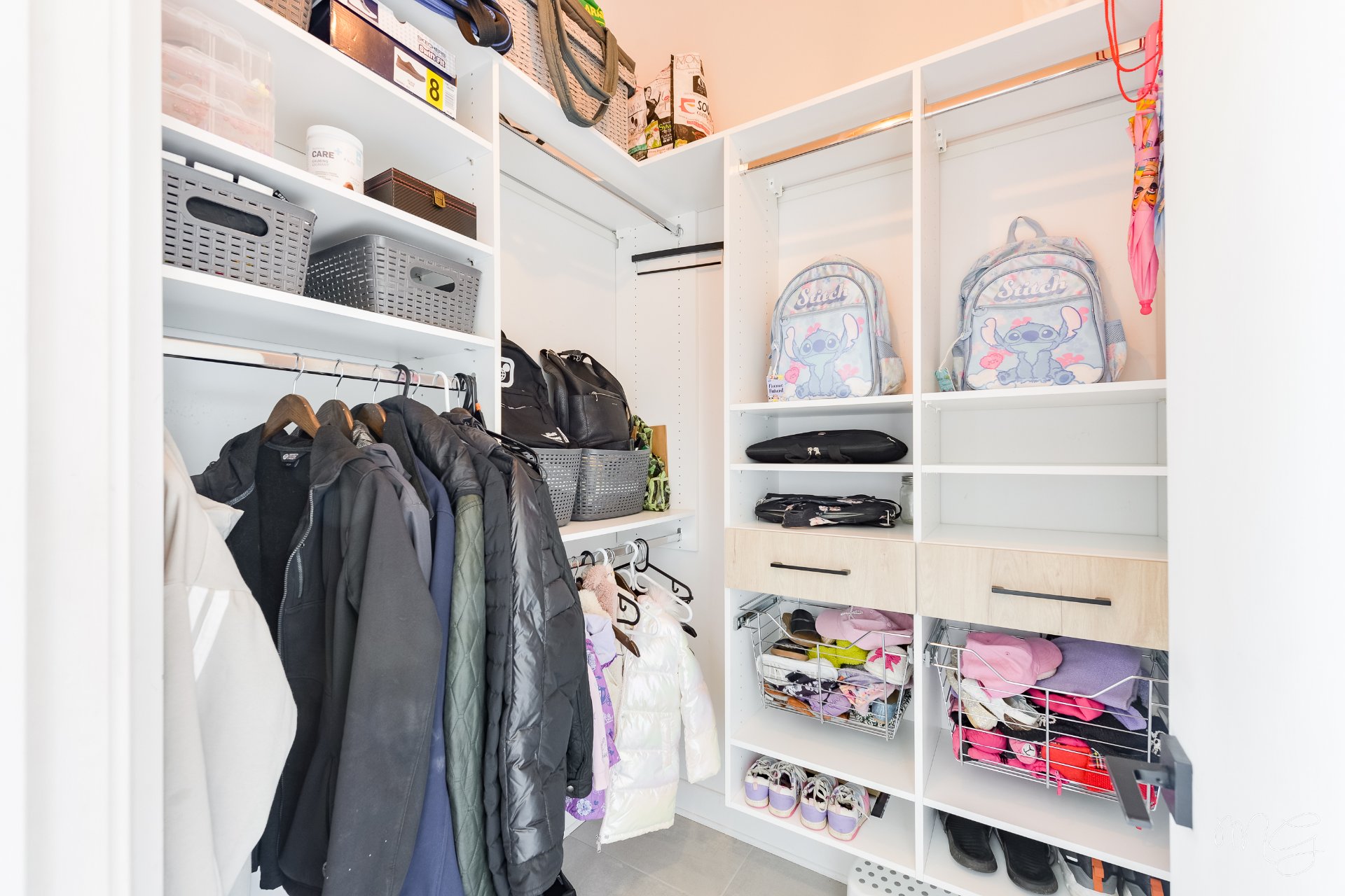 Photo - Walk-in closet