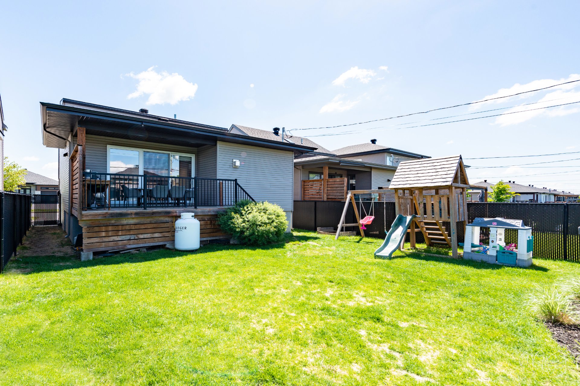 Photo - Backyard