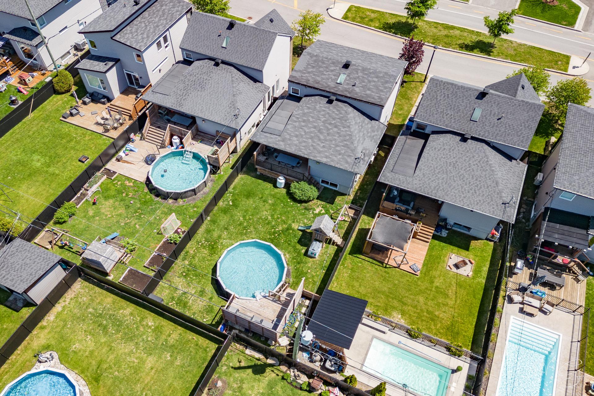 Photo - Aerial photo