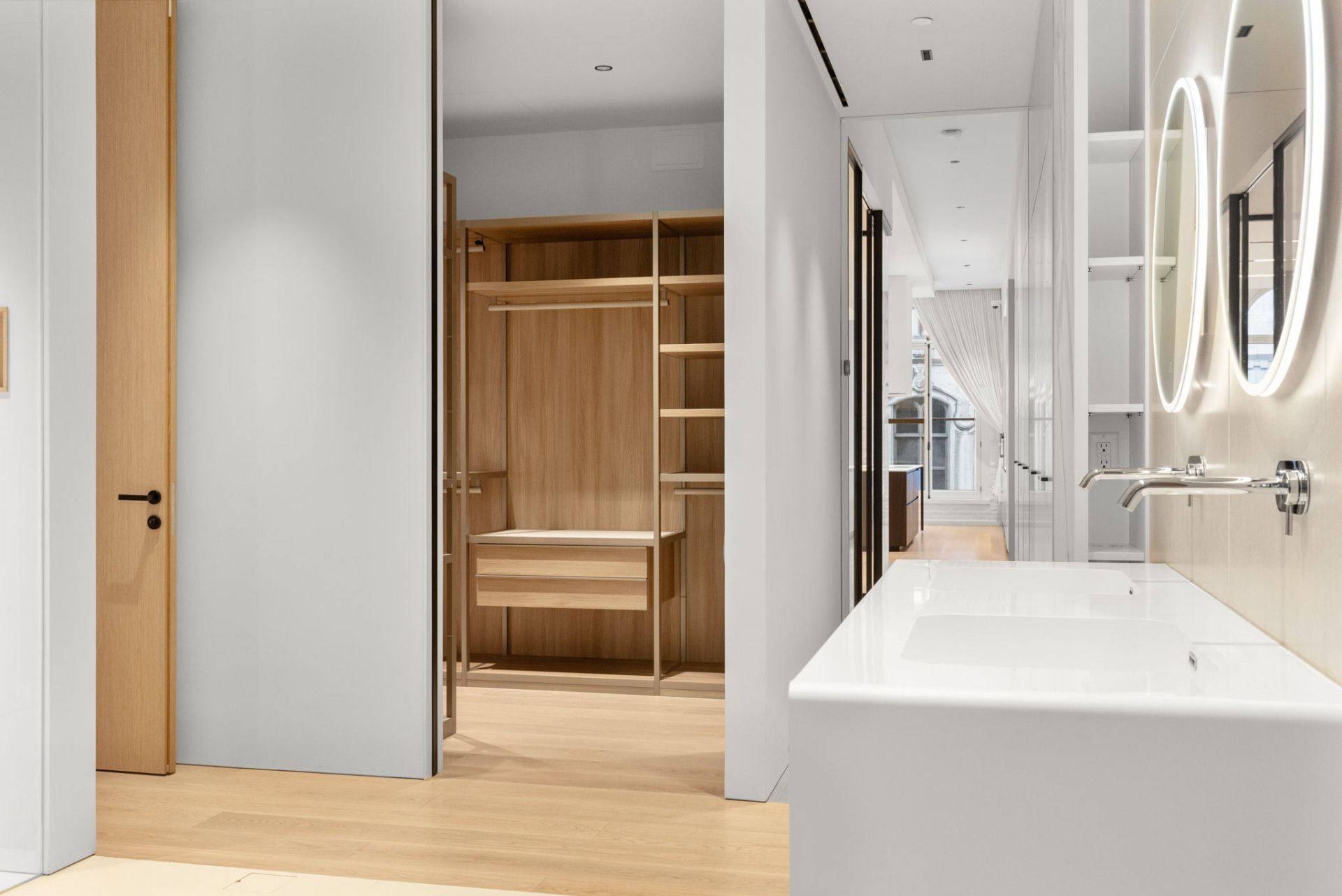 Ensuite bathroom
