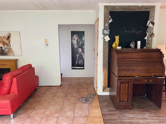 Hall d'entrée