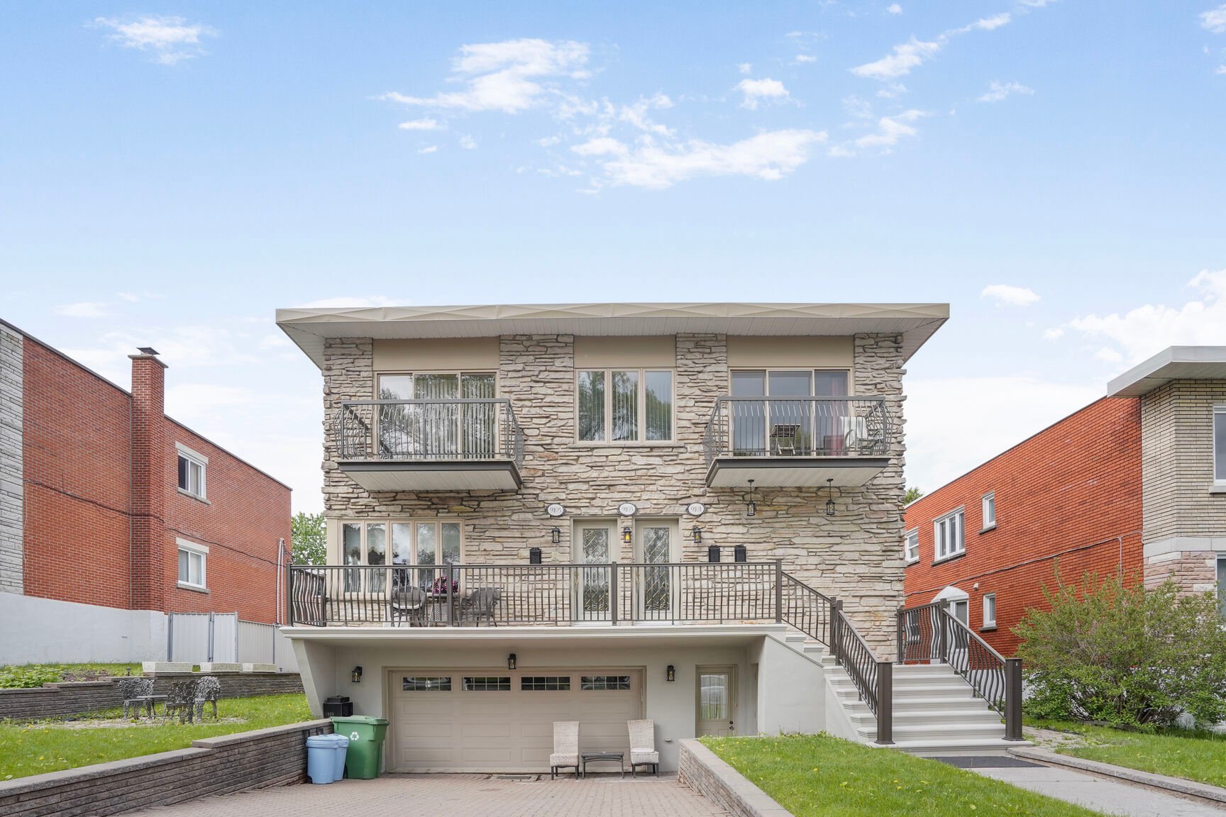 Frontage