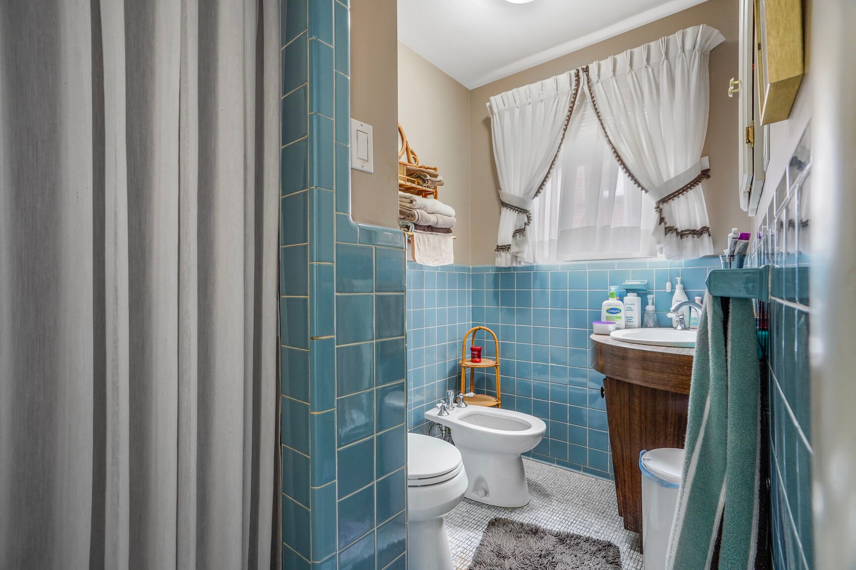 Ensuite bathroom