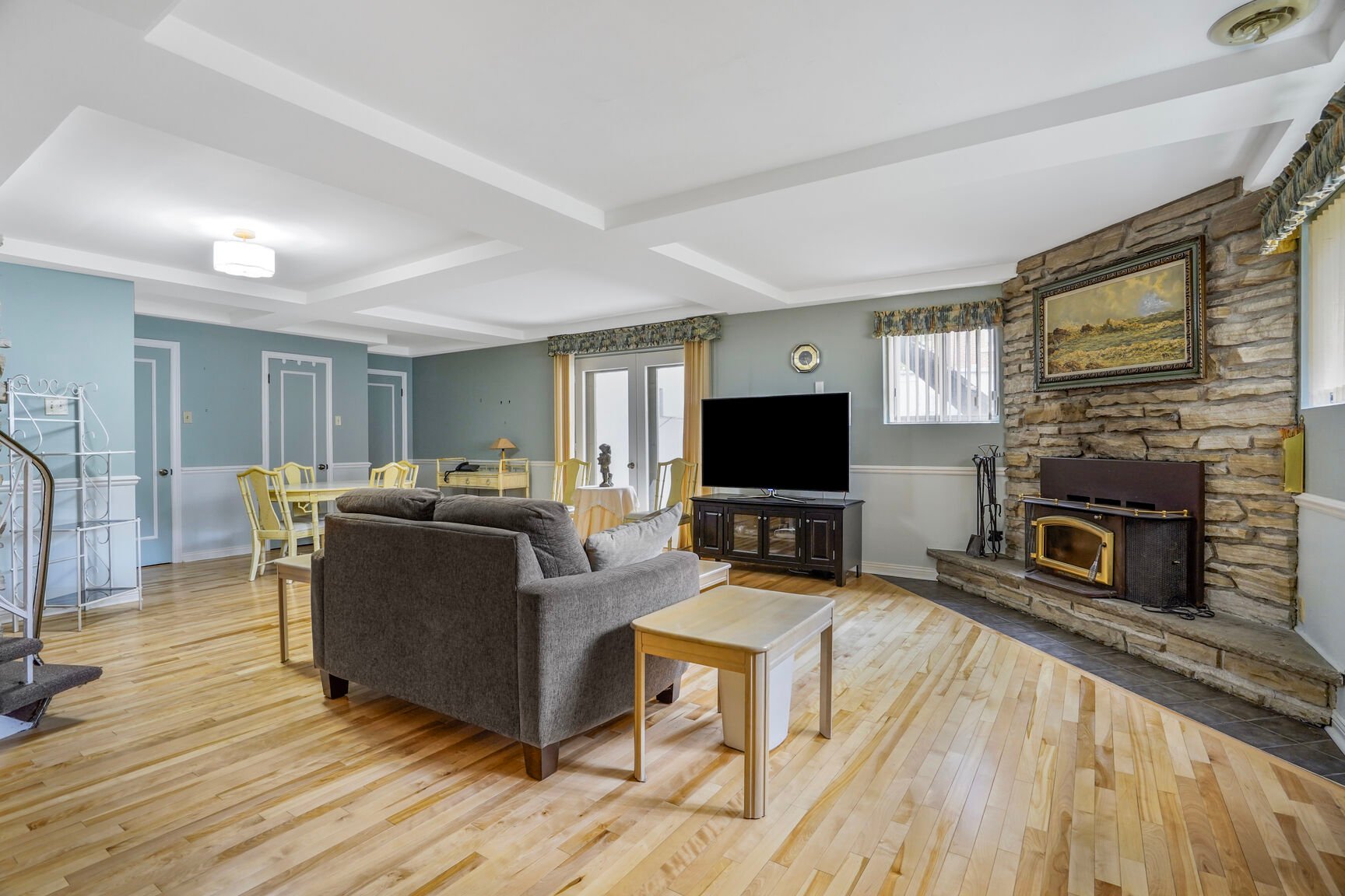 Family room