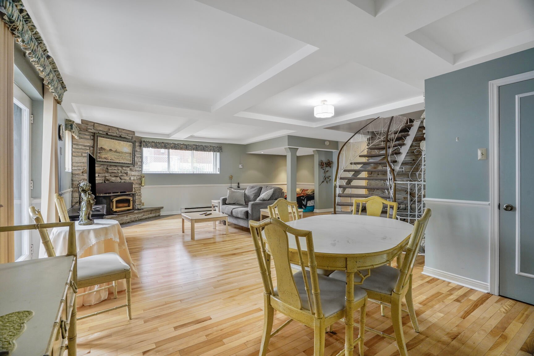 Family room