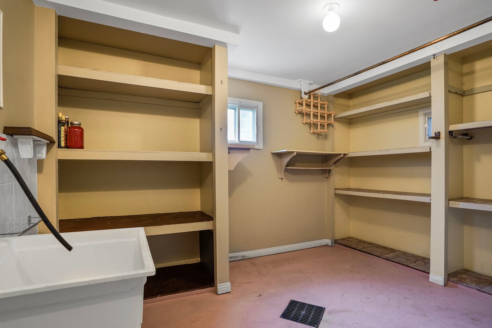 Cellar / Cold room