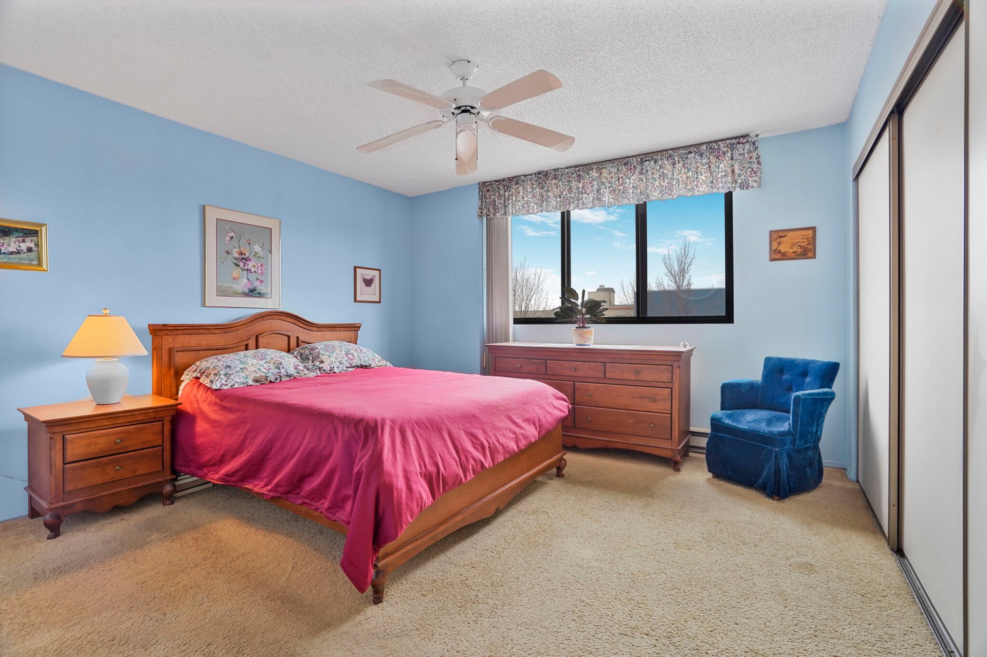 Photo - Primary bedroom