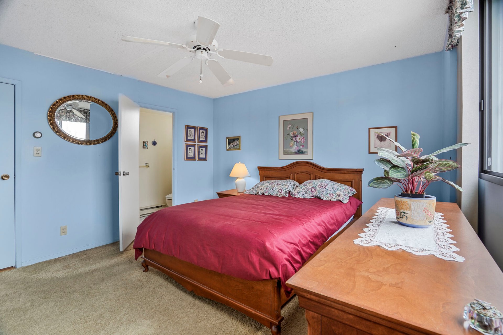 Photo - Primary bedroom