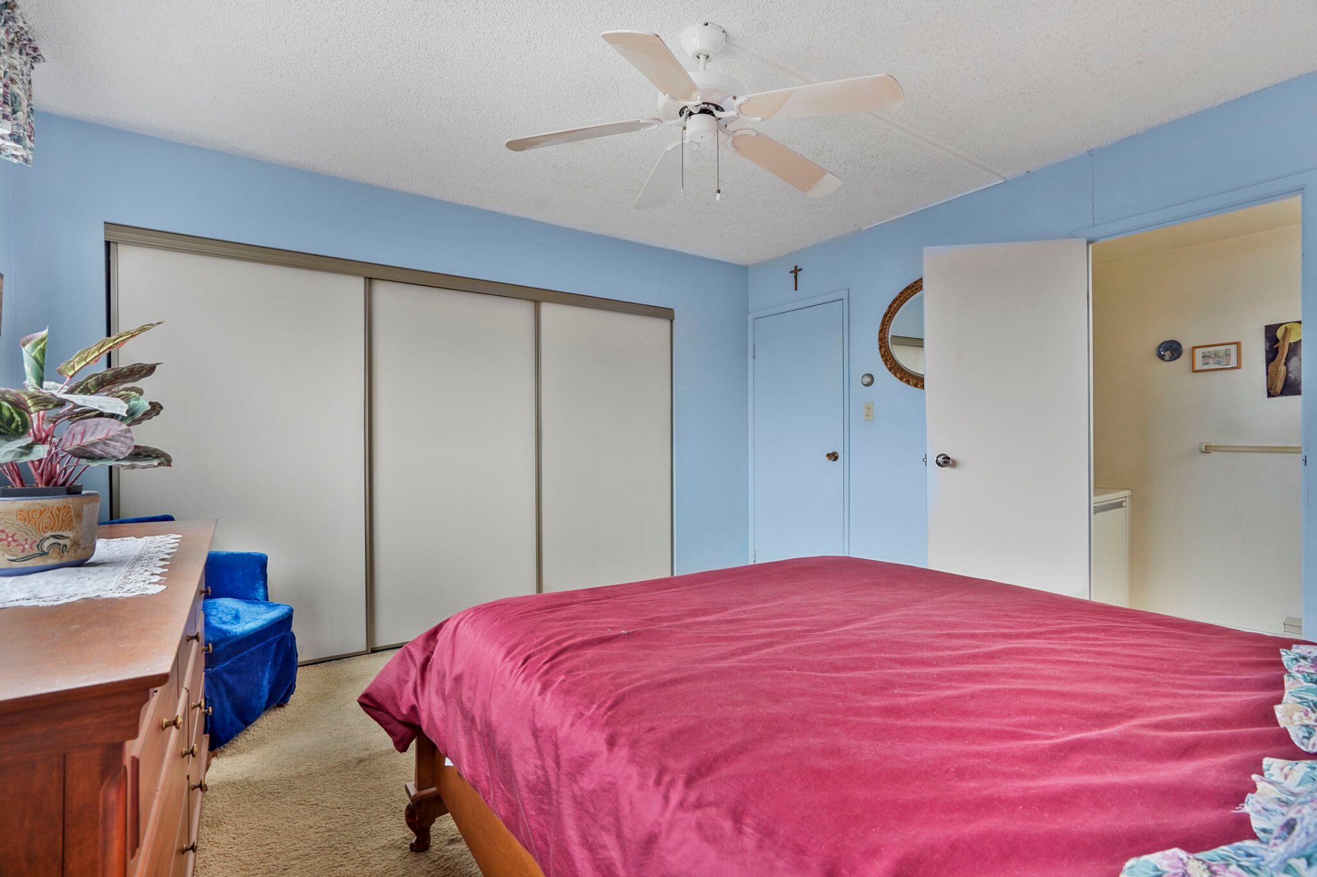 Photo - Primary bedroom