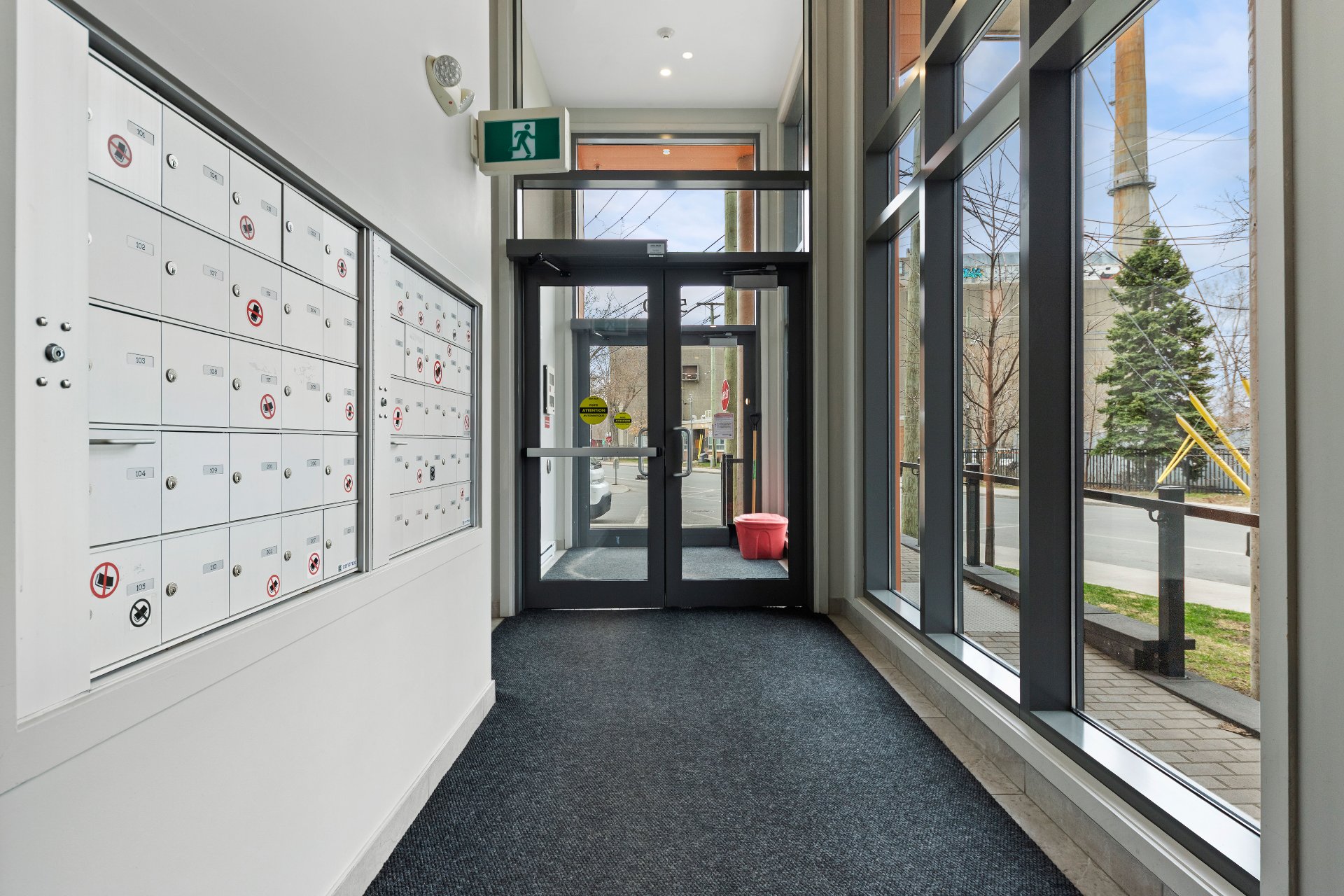 Hall d'entrée