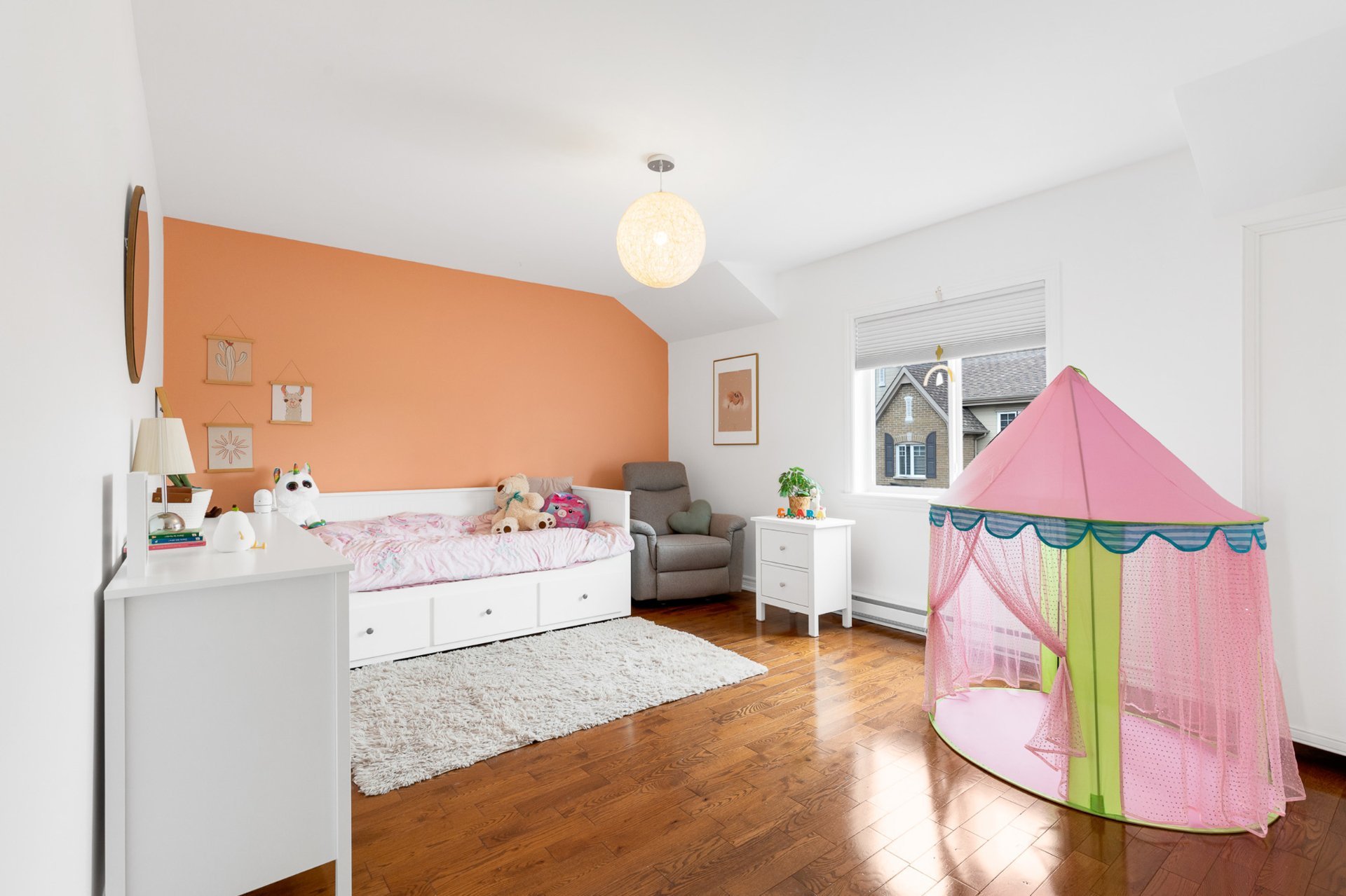 Chambre à coucher