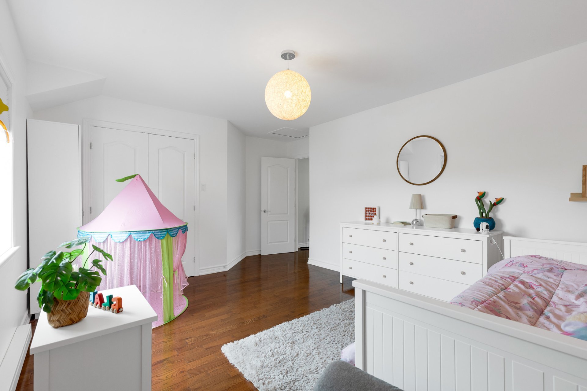Chambre à coucher