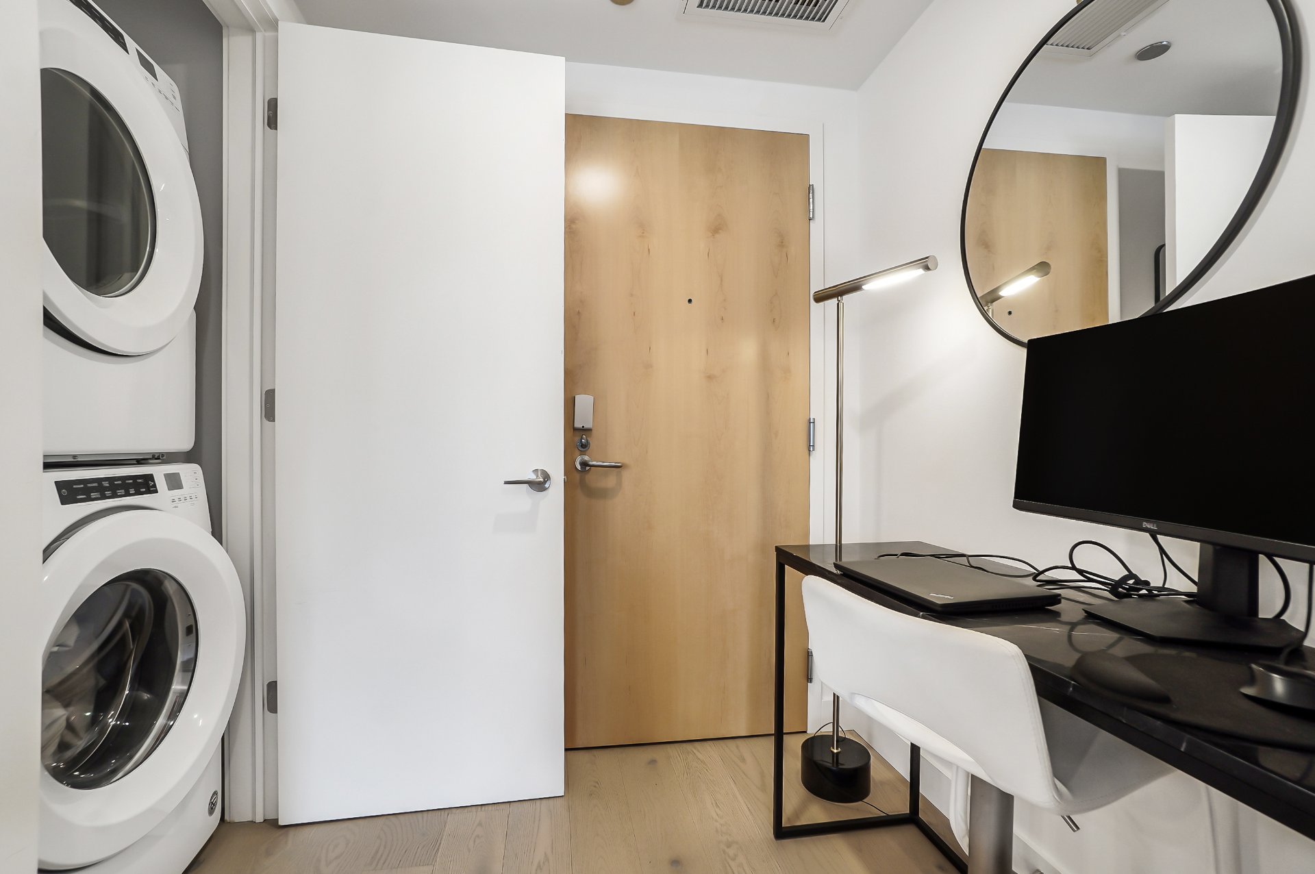Salle de lavage