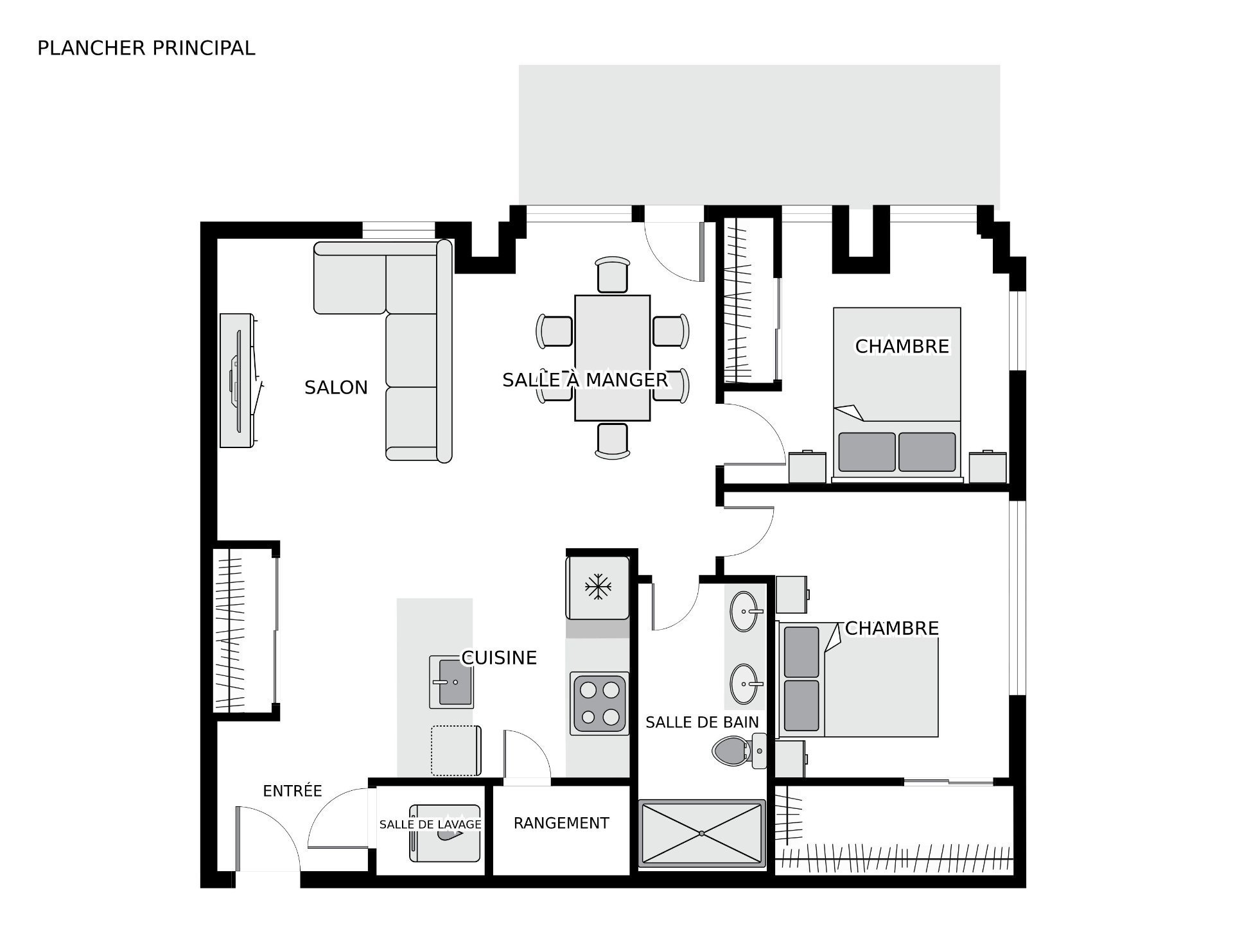 Plan (croquis)