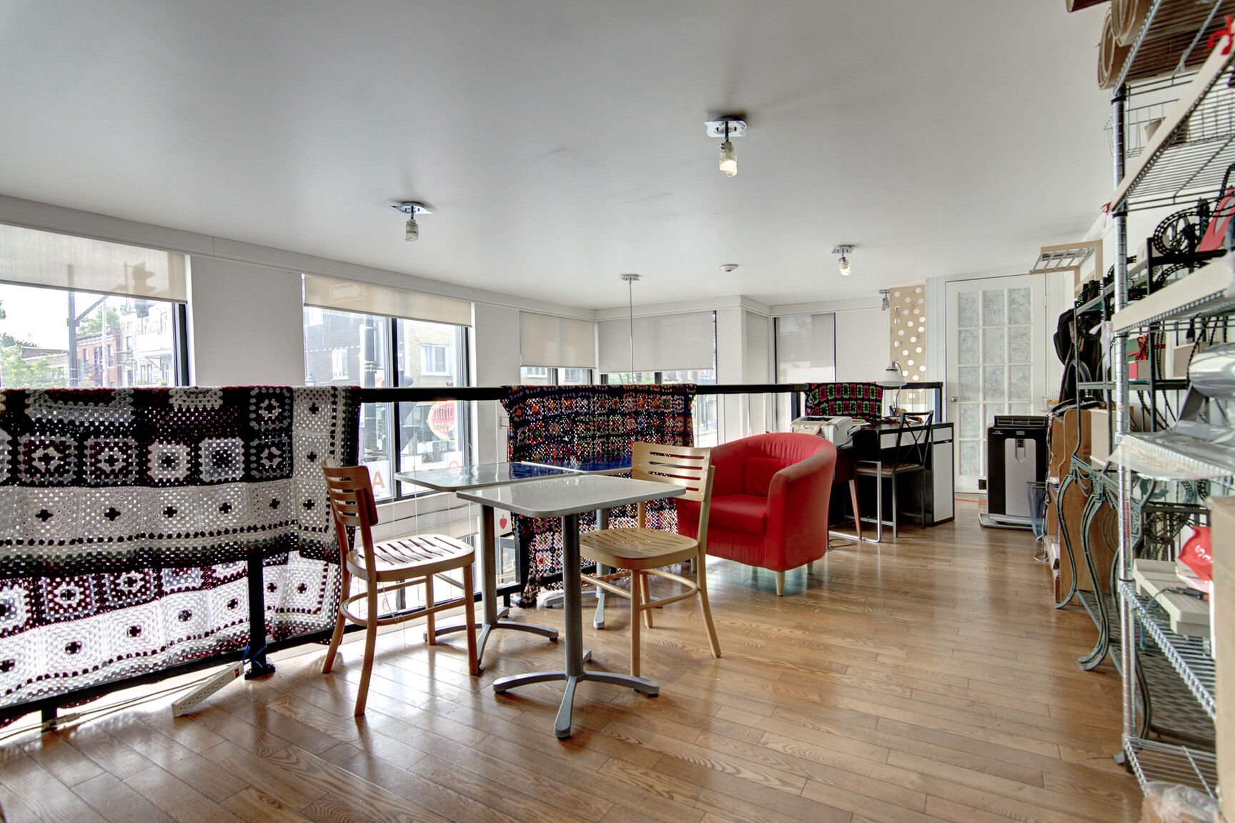 Mezzanine