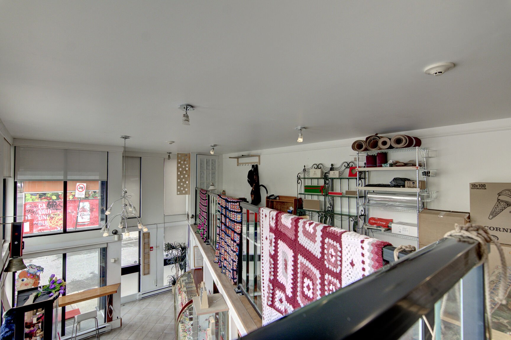 Mezzanine