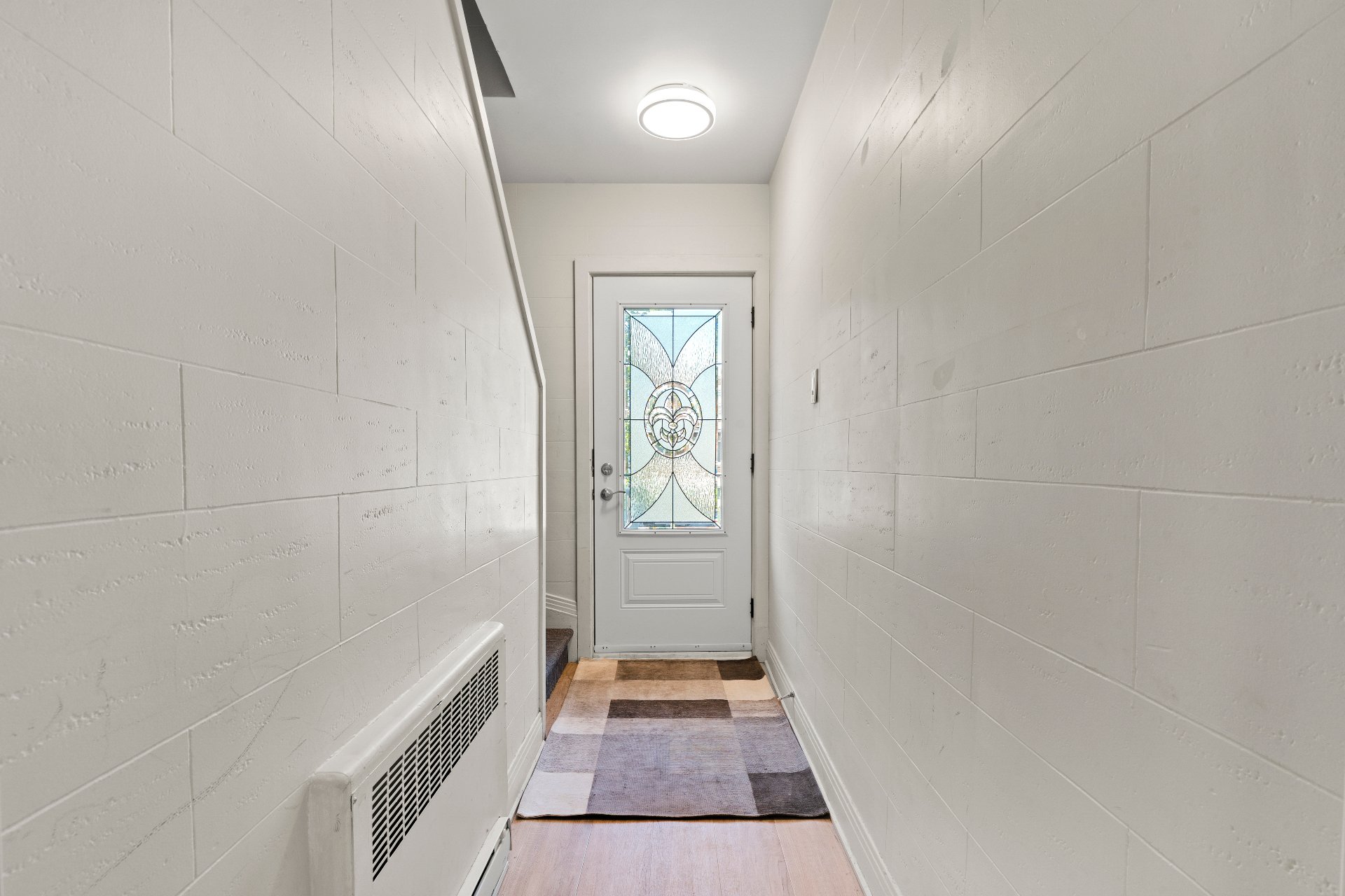 Hall d'entrée