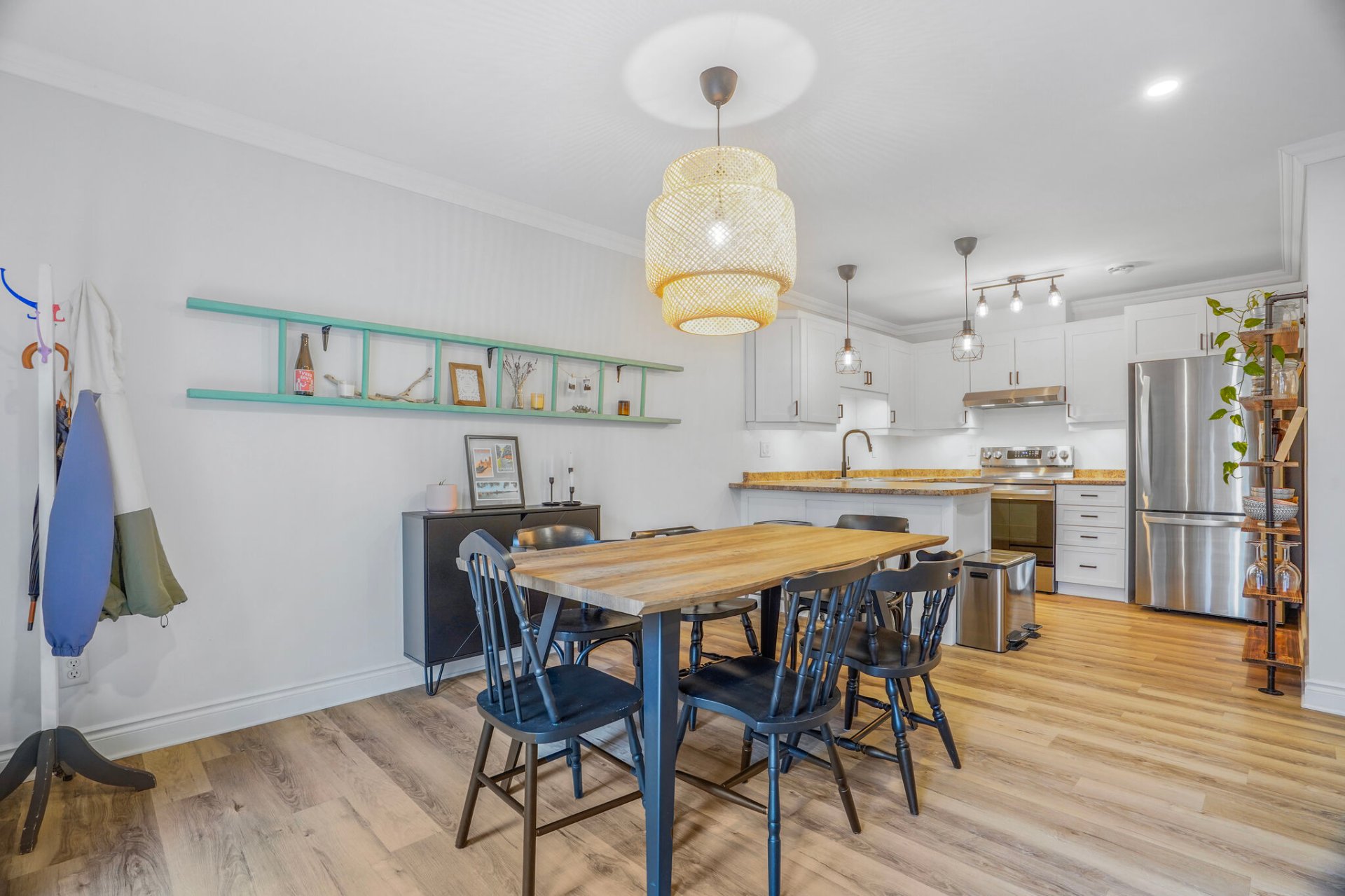 Photo - Salle à manger
