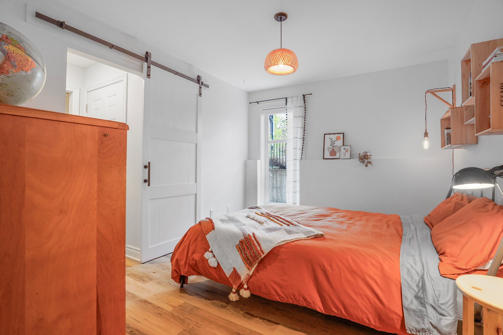 Photo - Chambre à coucher principale