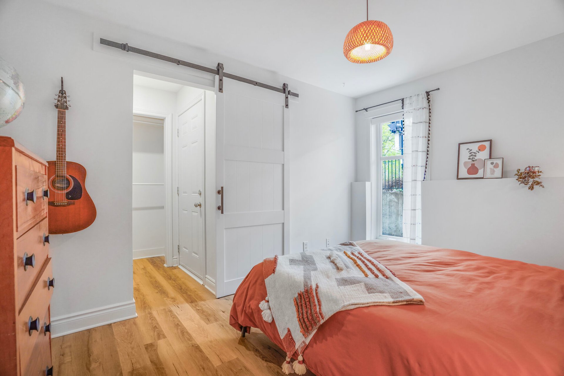 Photo - Chambre à coucher principale