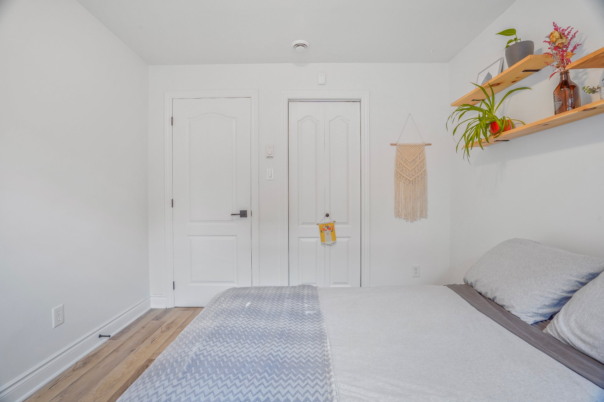 Photo - Chambre à coucher