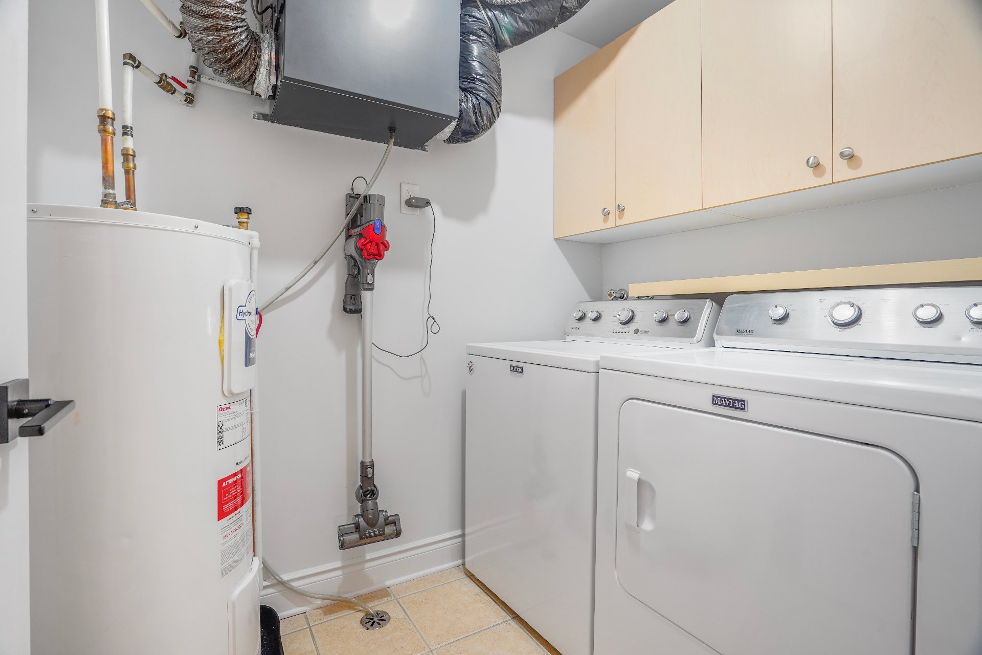 Photo - Salle de lavage