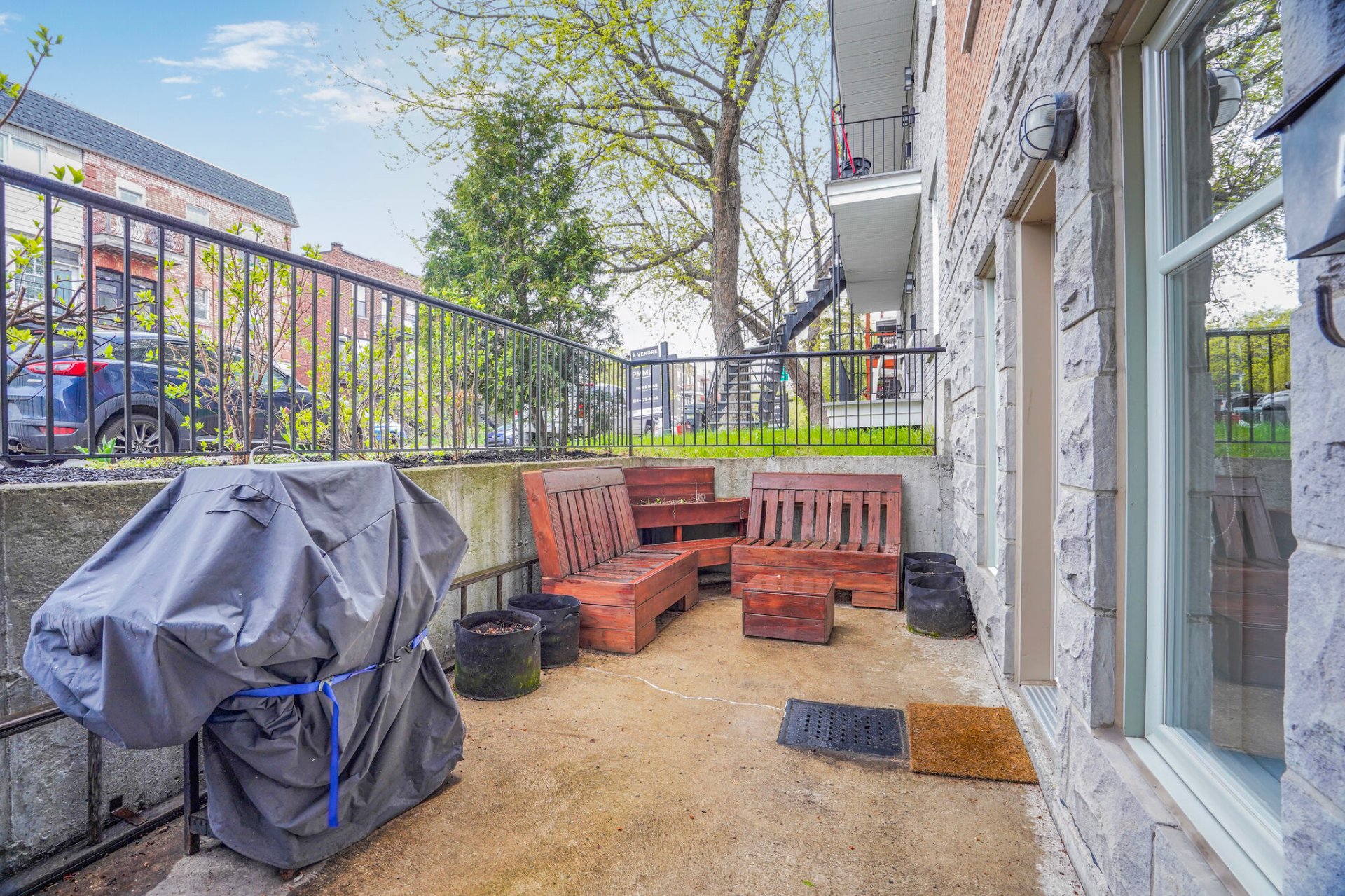 Photo - Terrasse