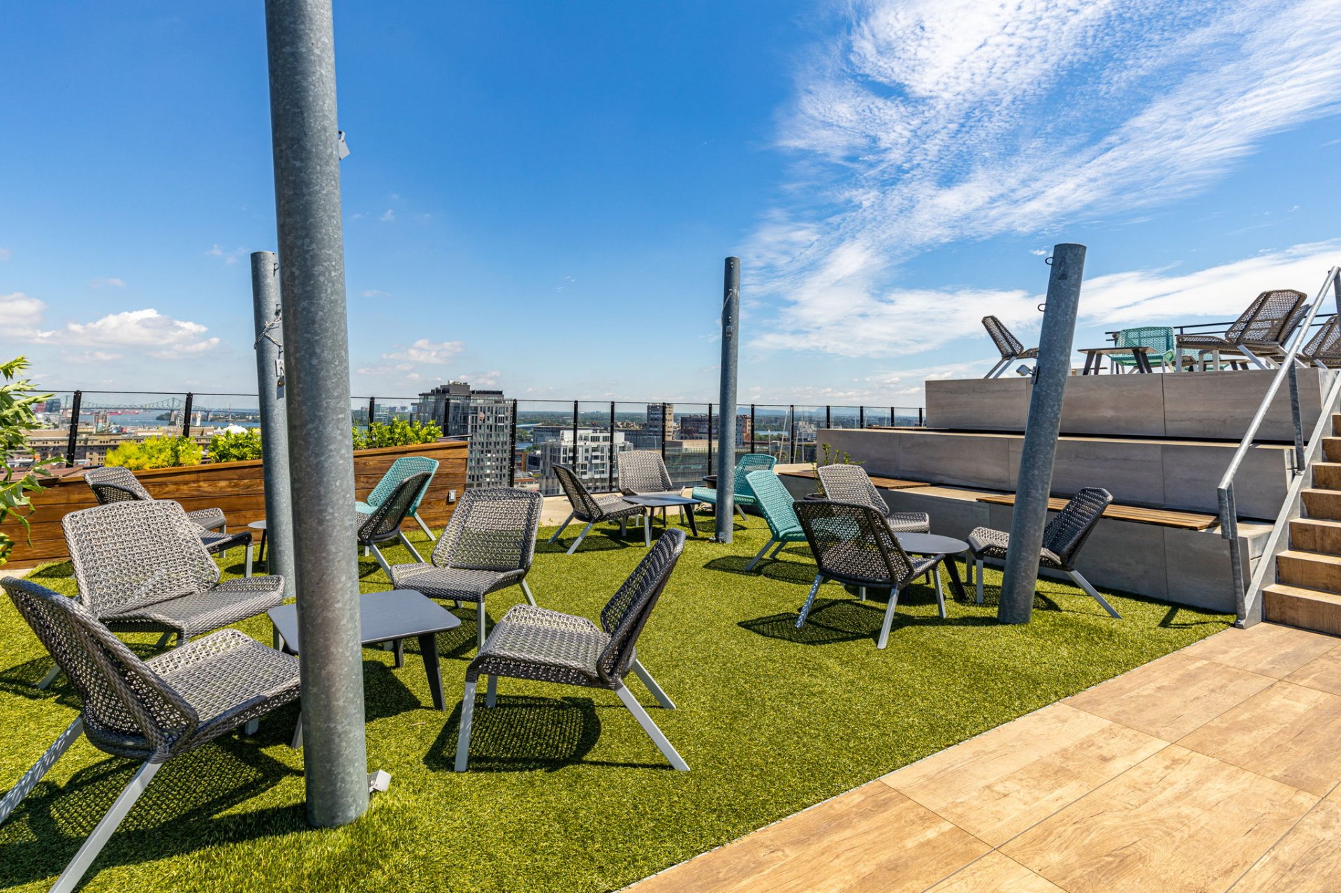 Terrasse