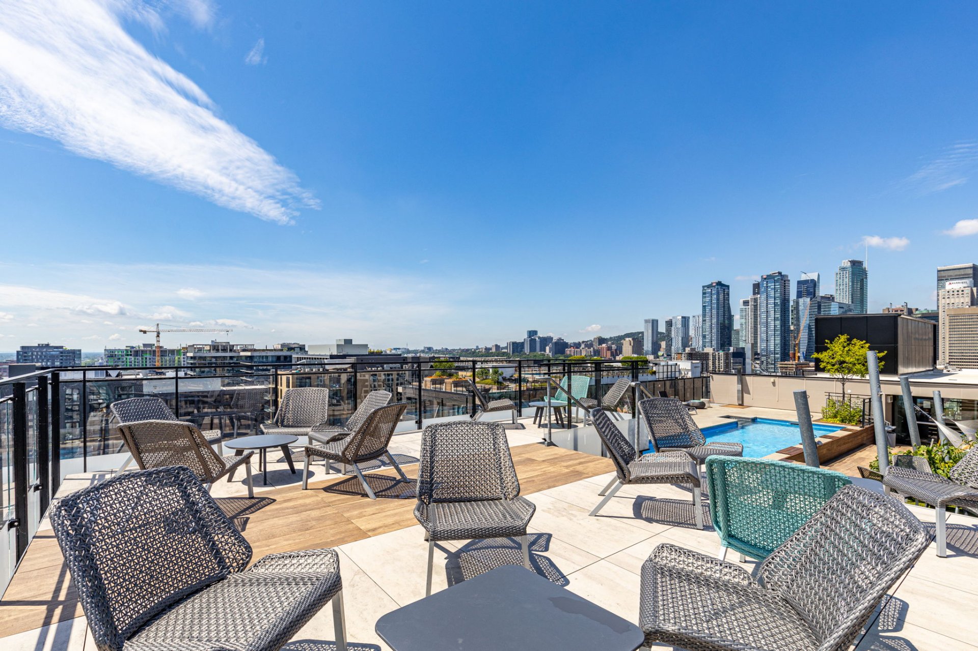 Terrasse
