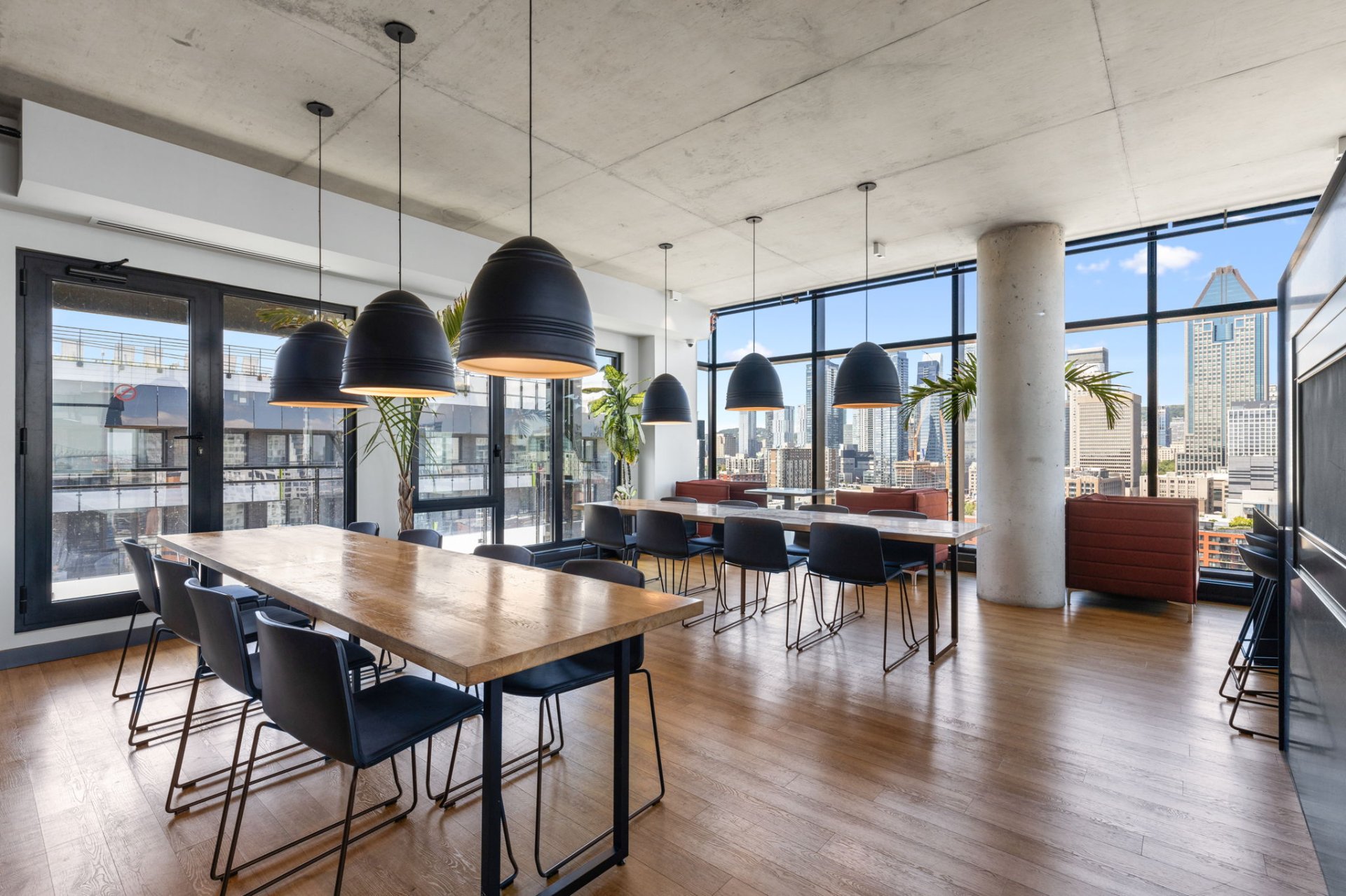 Salle communautaire