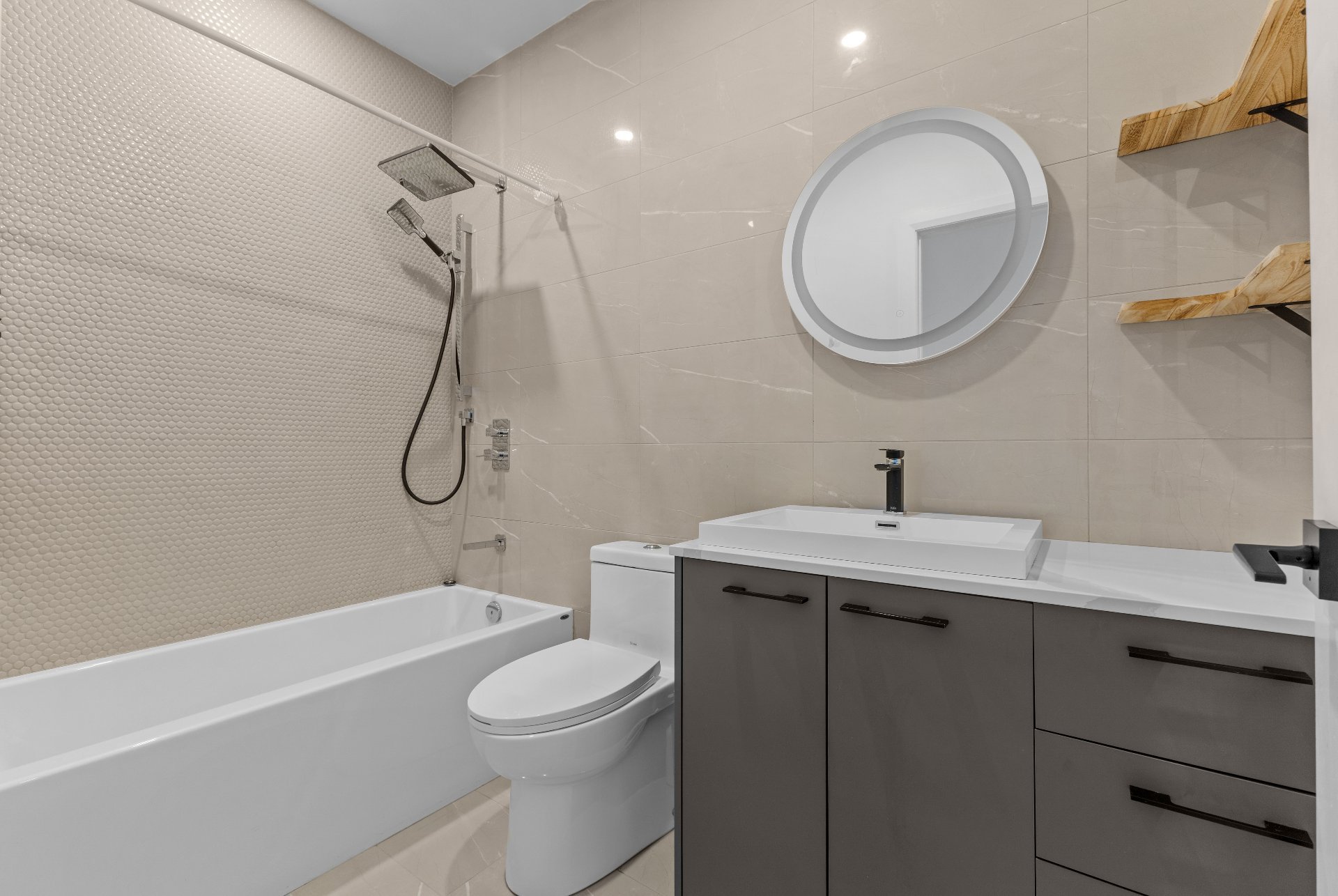 Salle de bains