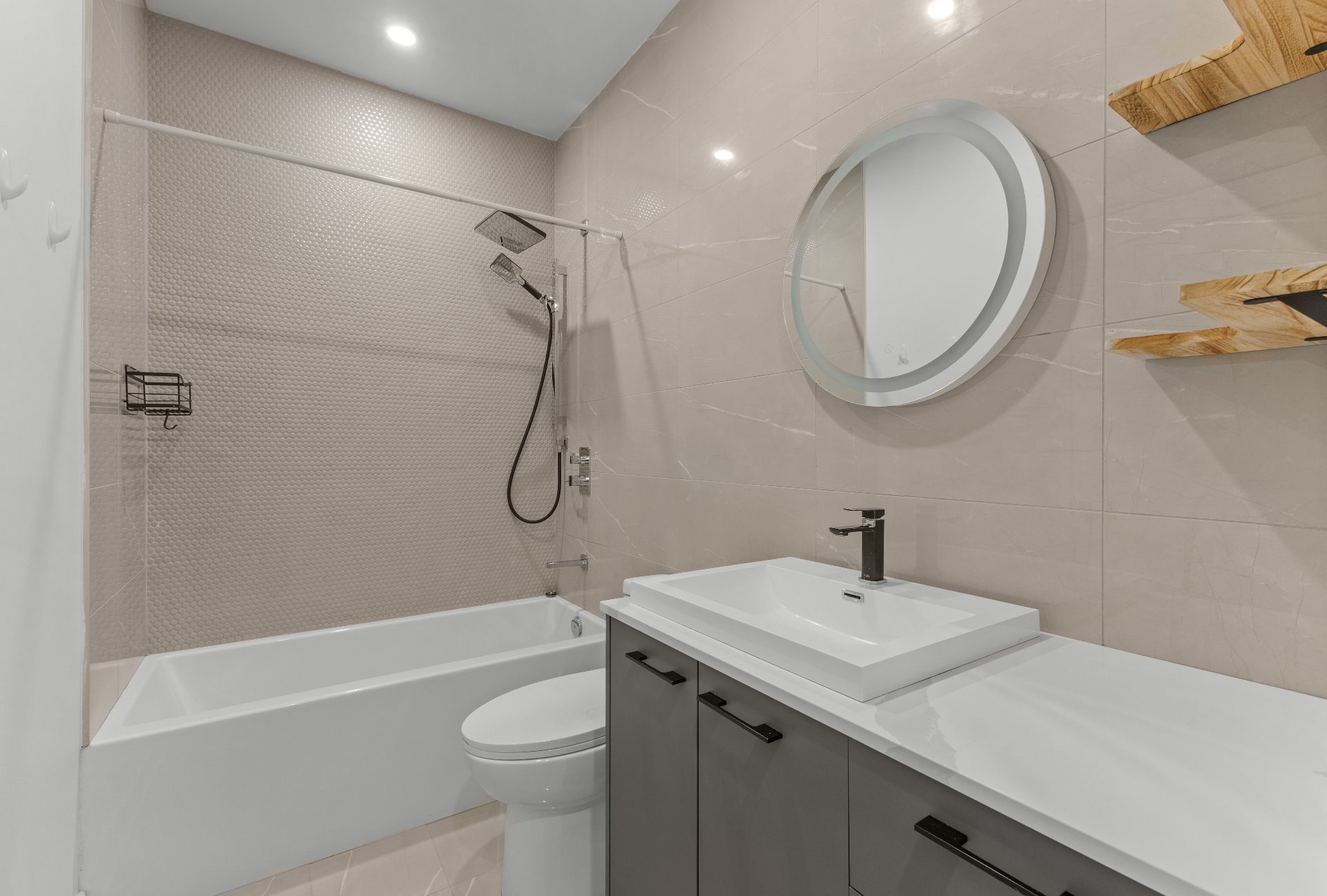 Salle de bains