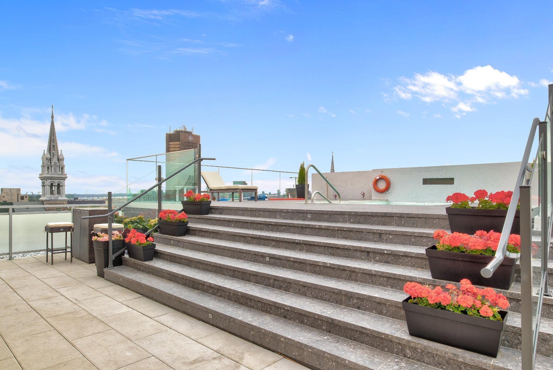 Terrasse