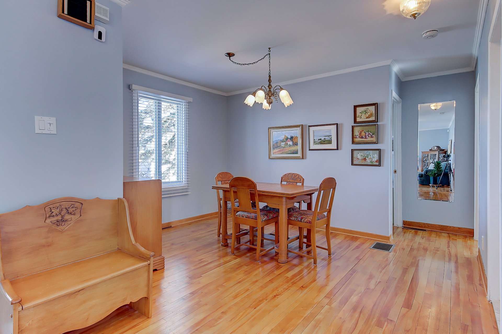 Photo - Salle à manger