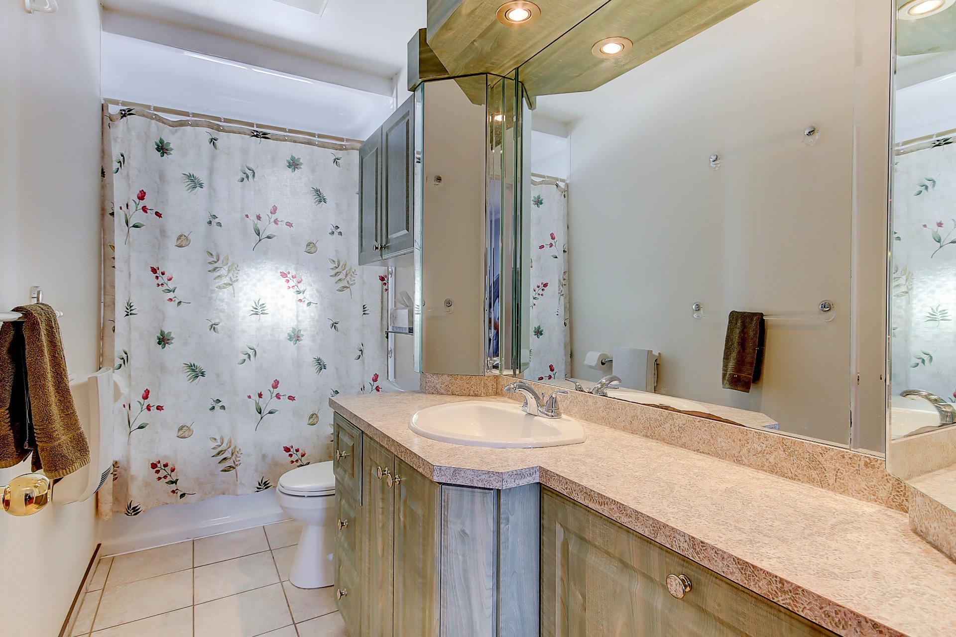 Photo - Salle de bains