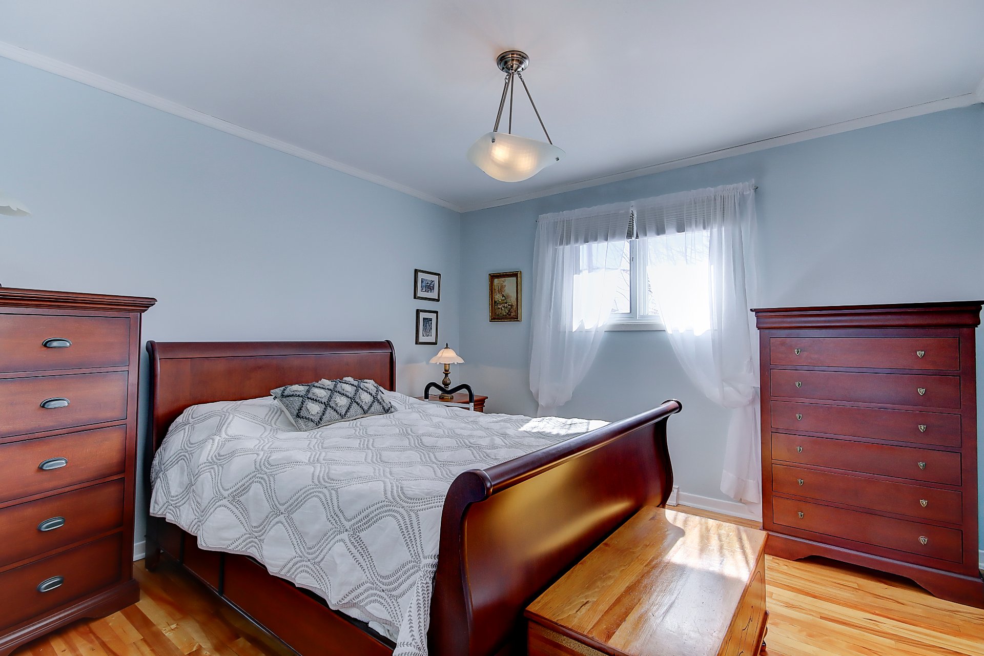 Photo - Chambre à coucher principale