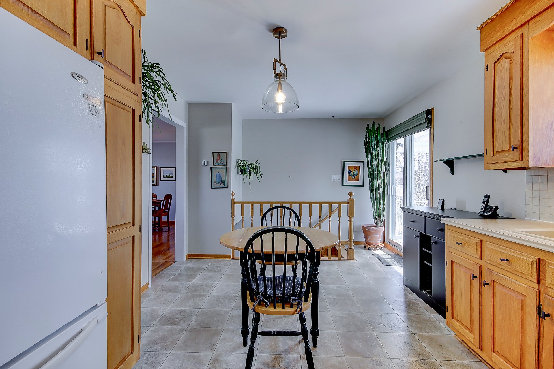 Photo - Escalier